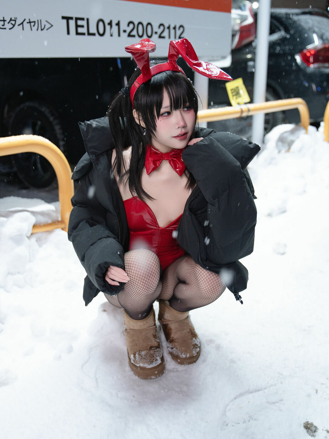 Coser@清水凪 – 24h红兔停车场 (60P)