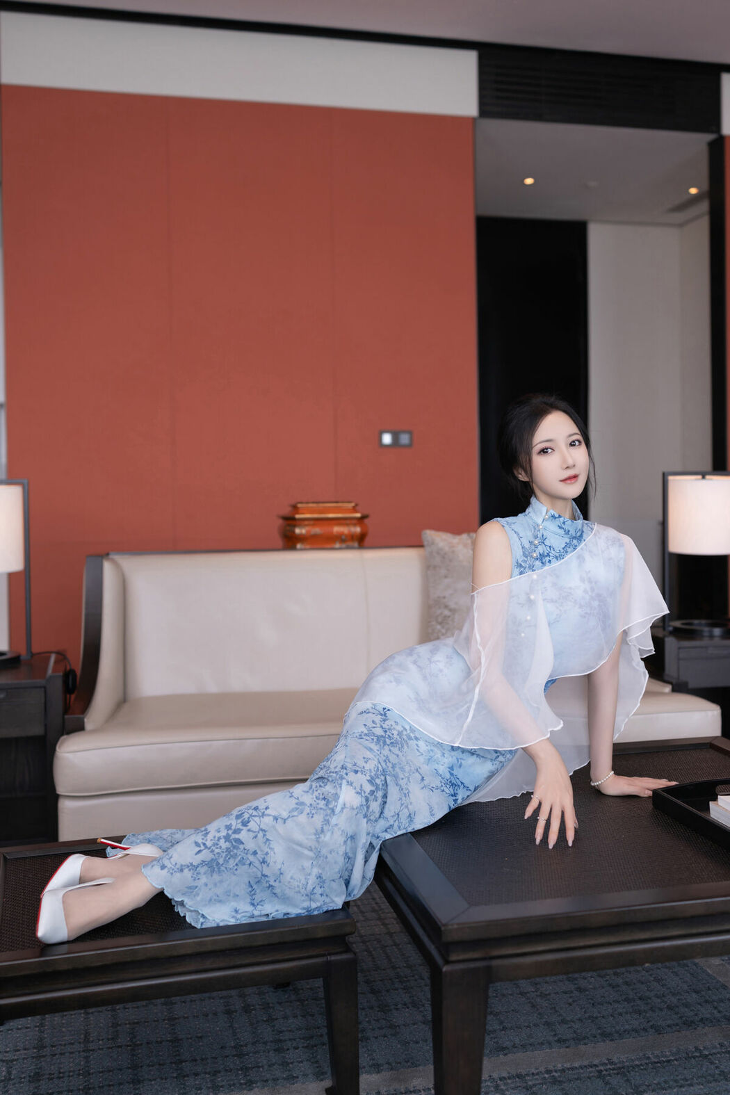 内购无水印 Yu Zi Jiang Fish 鱼子酱Fish – 青瓷 Part02 (61P)