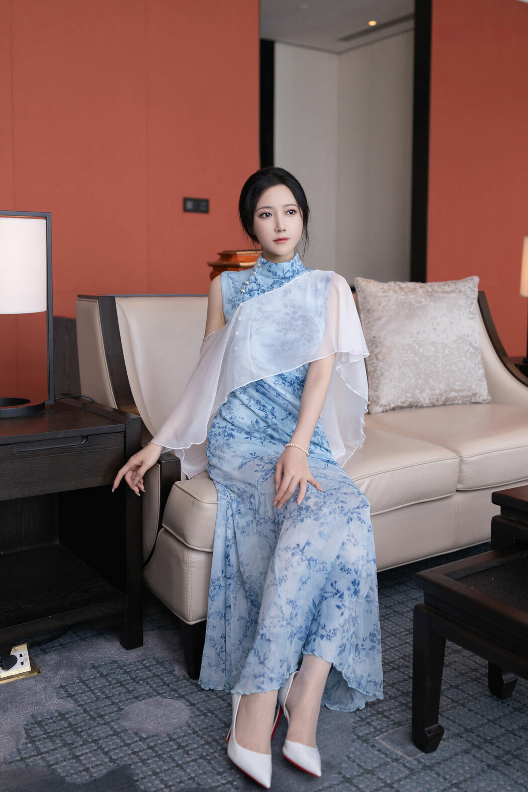 内购无水印 Yu Zi Jiang Fish 鱼子酱Fish – 青瓷 Part02 (61P)