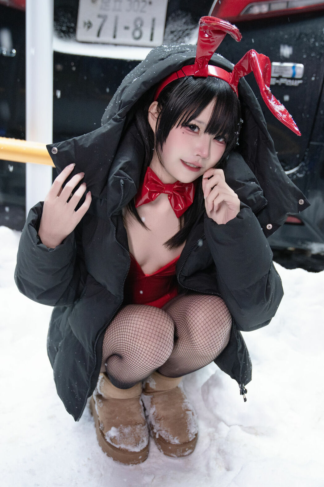 Coser@清水凪 – 24h红兔停车场 (60P)