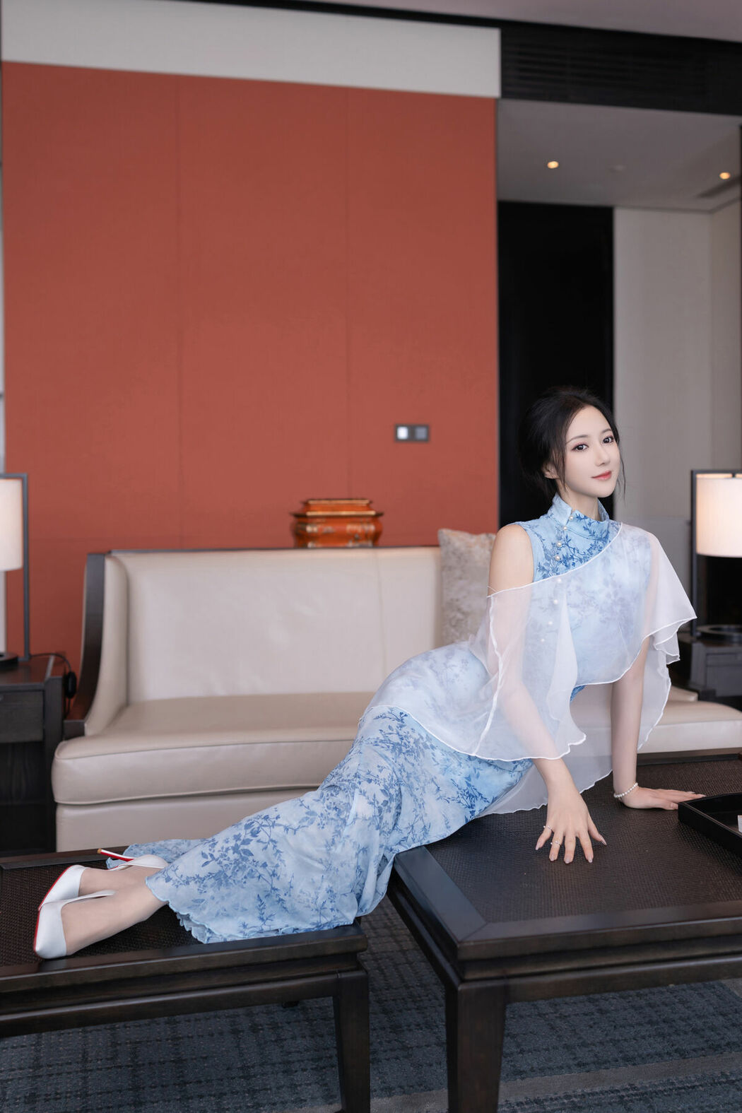 内购无水印 Yu Zi Jiang Fish 鱼子酱Fish – 青瓷 Part02 (61P)
