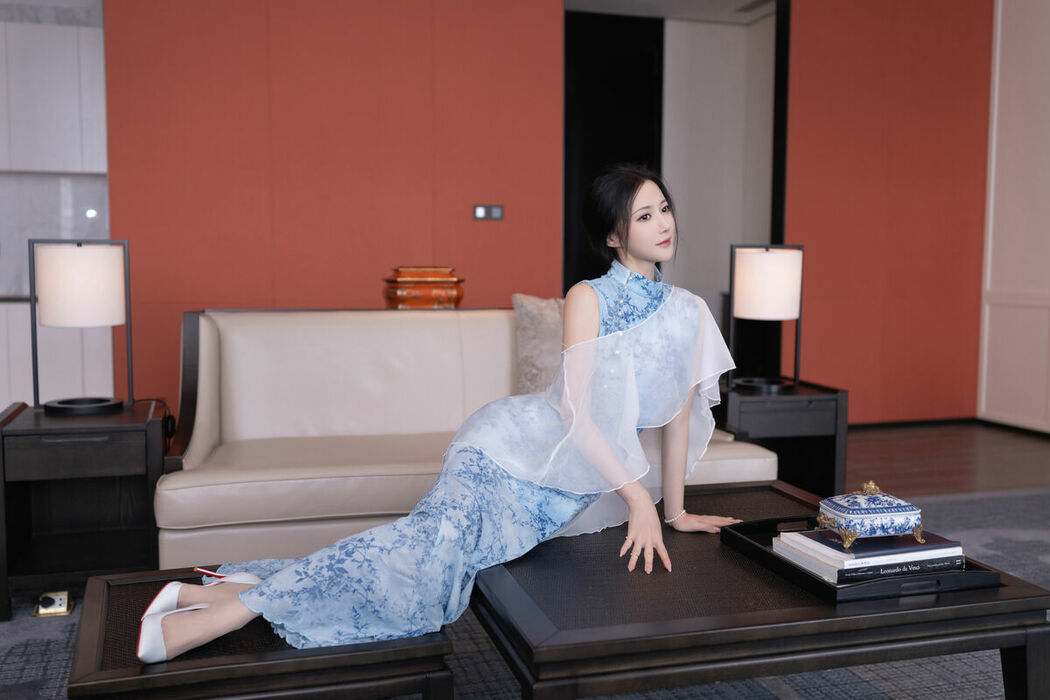 内购无水印 Yu Zi Jiang Fish 鱼子酱Fish – 青瓷 Part02 (61P)