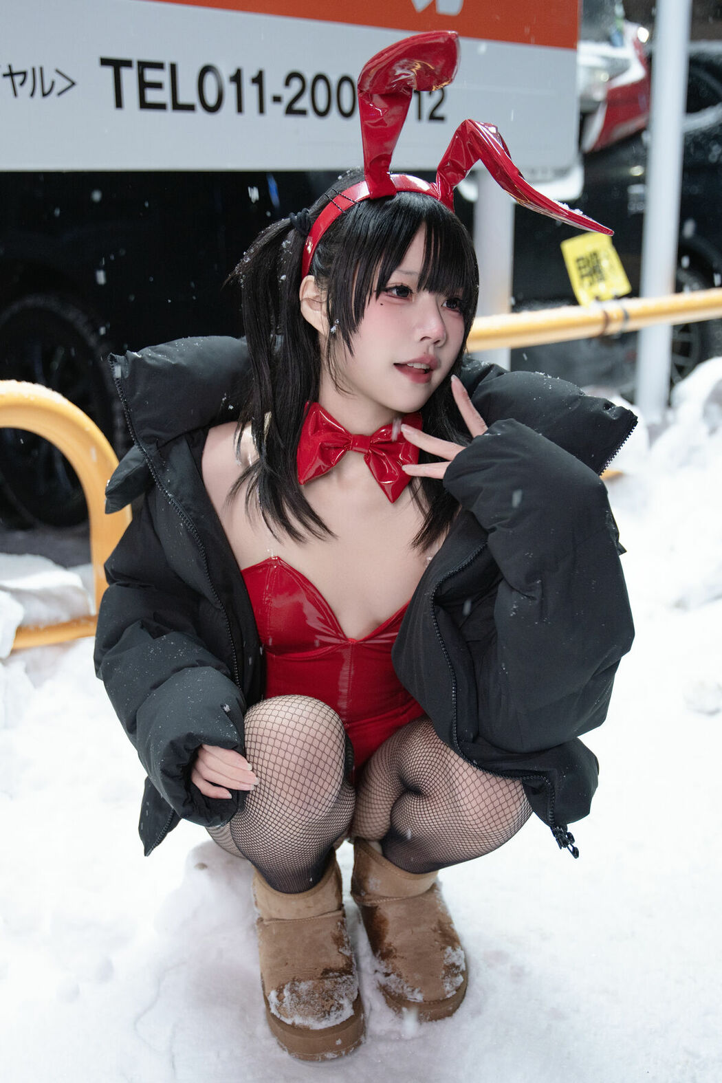 Coser@清水凪 – 24h红兔停车场 (60P)