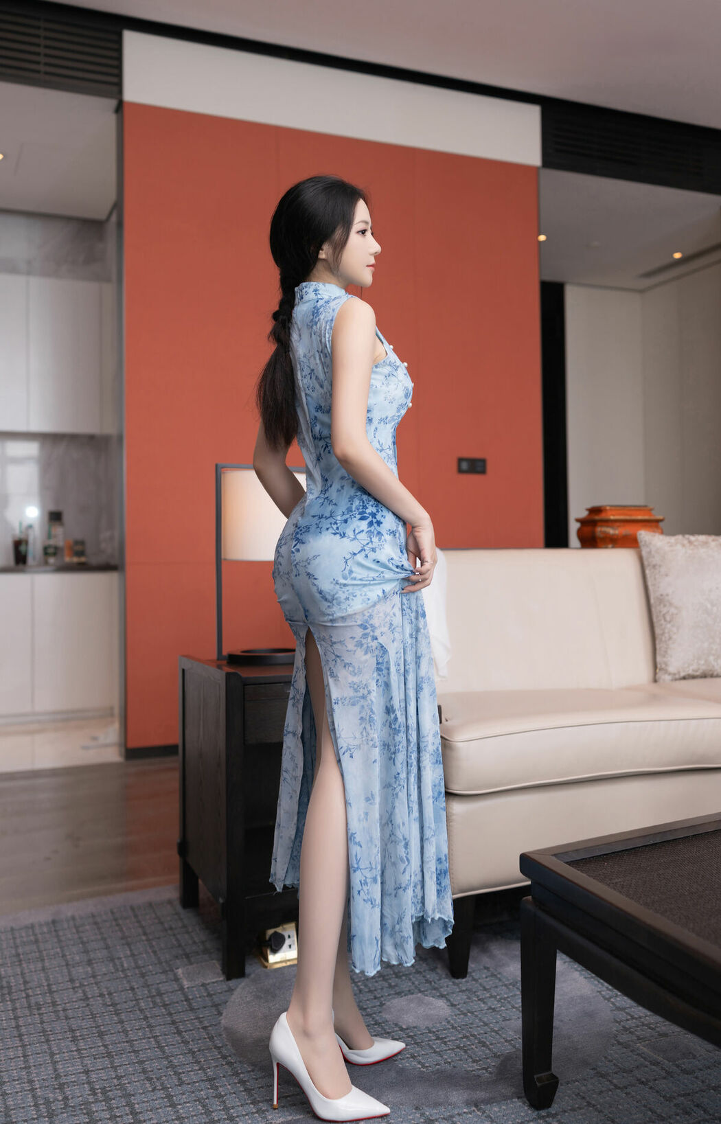 内购无水印 Yu Zi Jiang Fish 鱼子酱Fish – 青瓷 Part02 (61P)