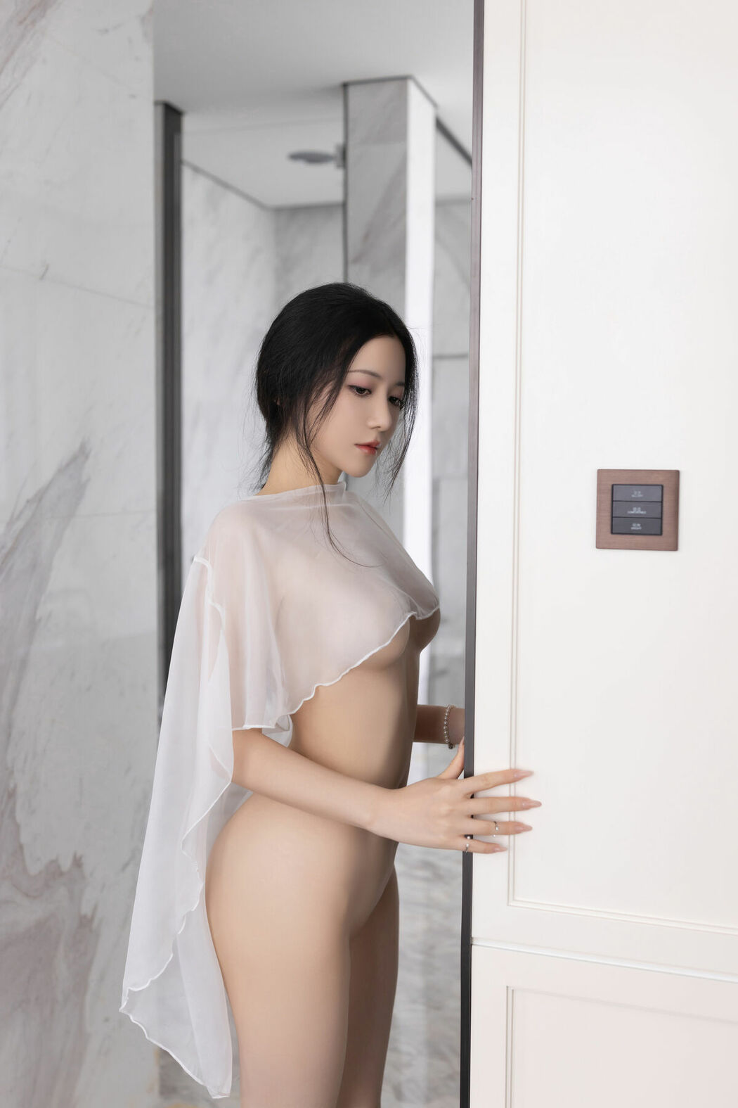 内购无水印 Yu Zi Jiang Fish 鱼子酱Fish – 青瓷 Part02 (61P)