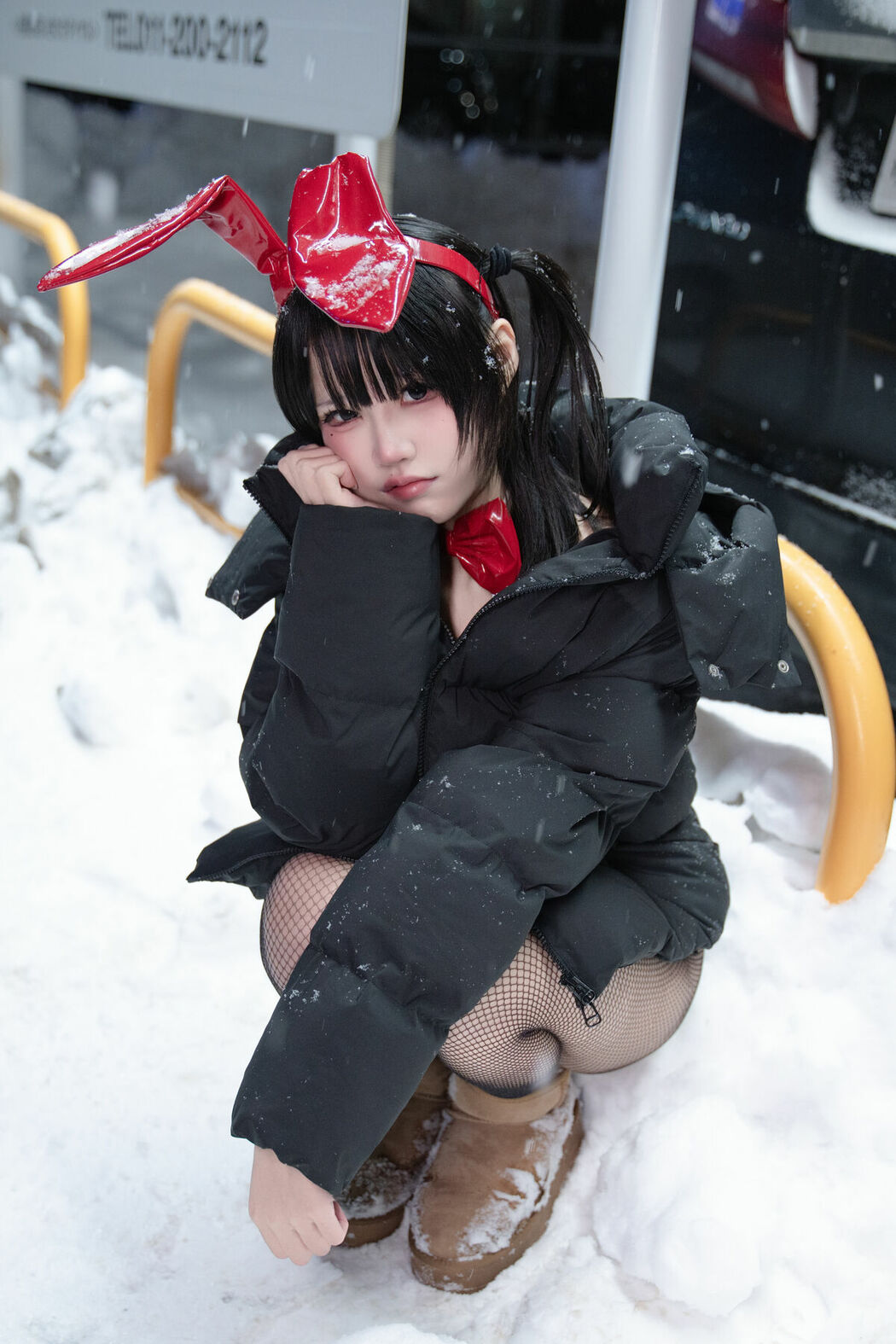 Coser@清水凪 – 24h红兔停车场 (60P)