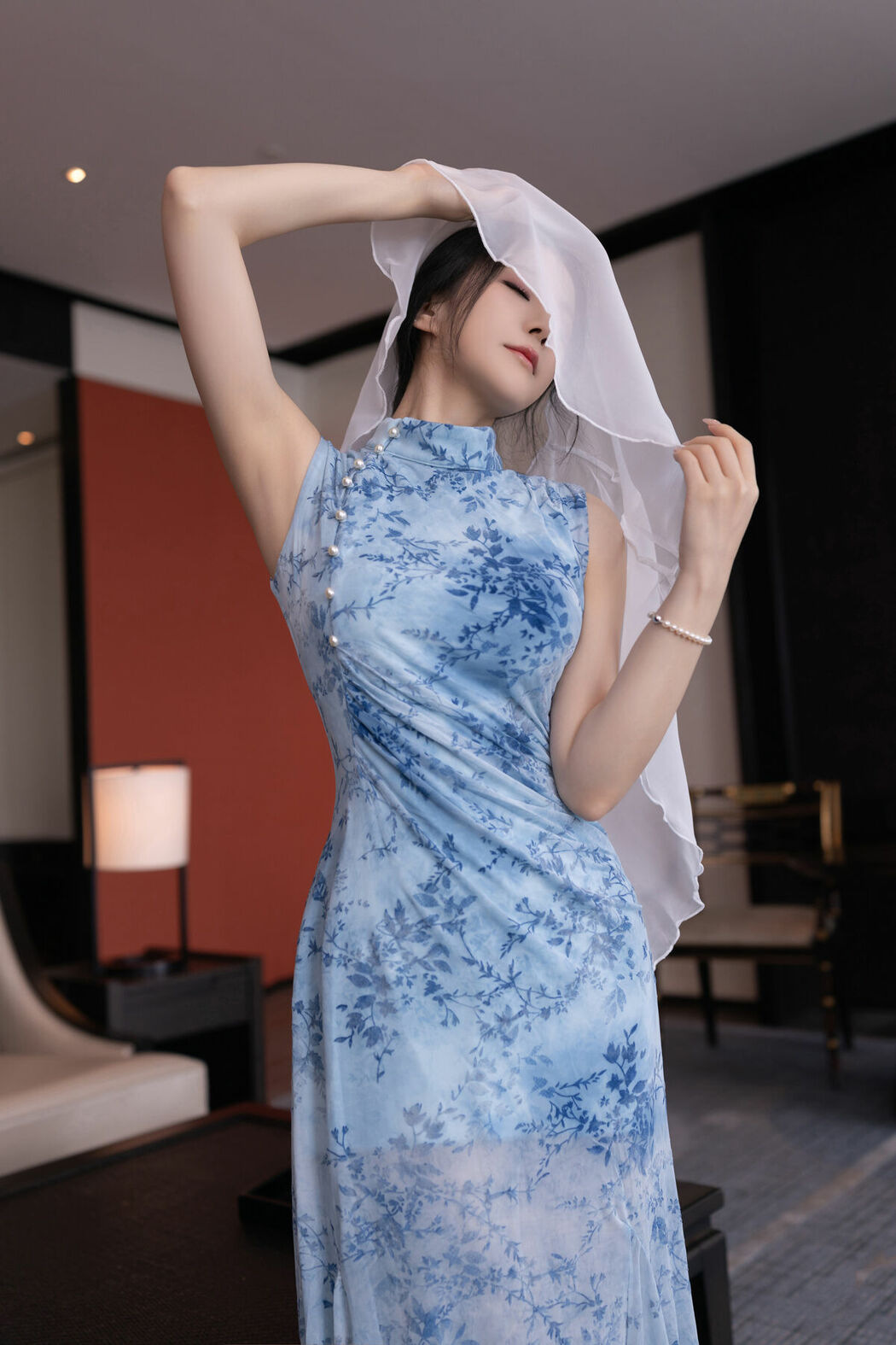 内购无水印 Yu Zi Jiang Fish 鱼子酱Fish – 青瓷 Part02 (61P)