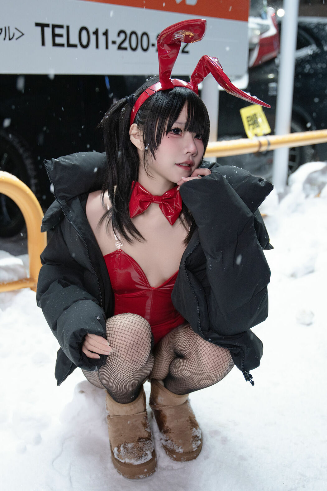 Coser@清水凪 – 24h红兔停车场 (60P)