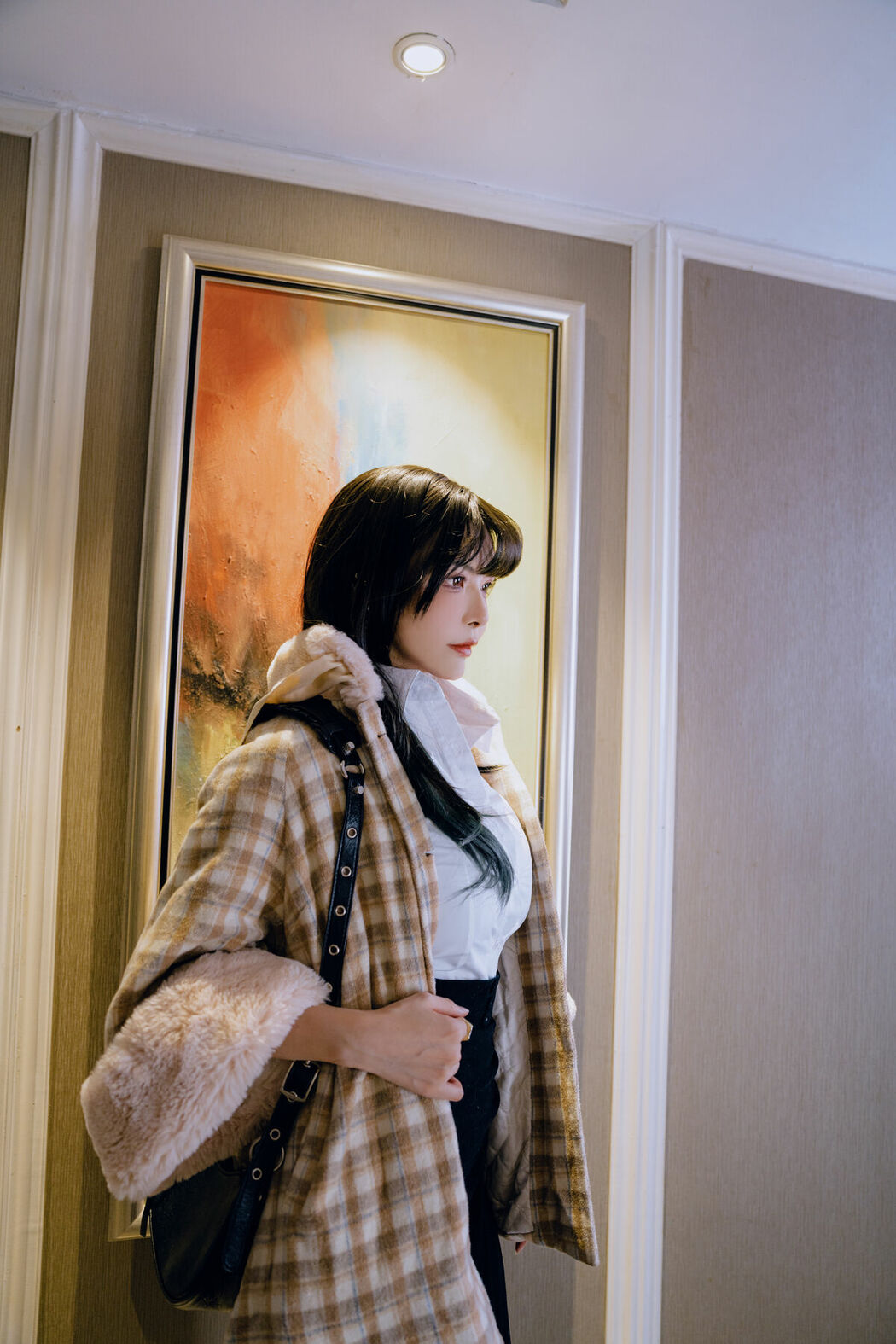 Coser@秋和柯基 – 触手 Part03 (52P)