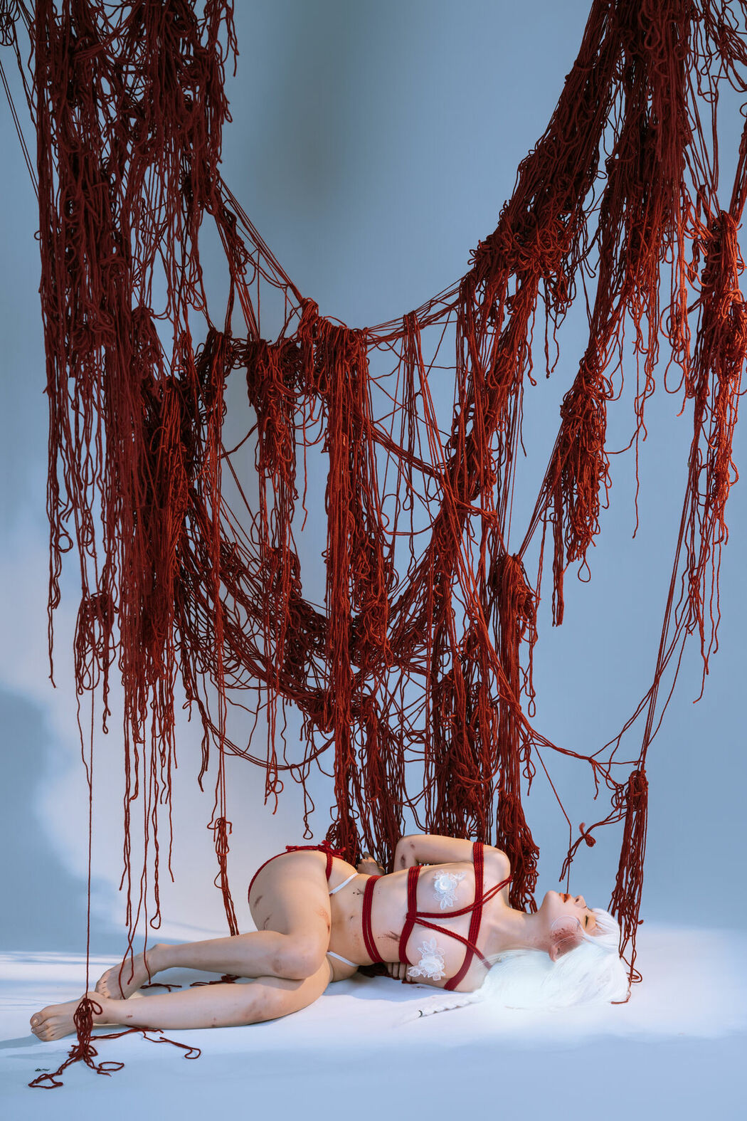 Coser@蠢沫沫 chunmomo – 折翼 (63P)