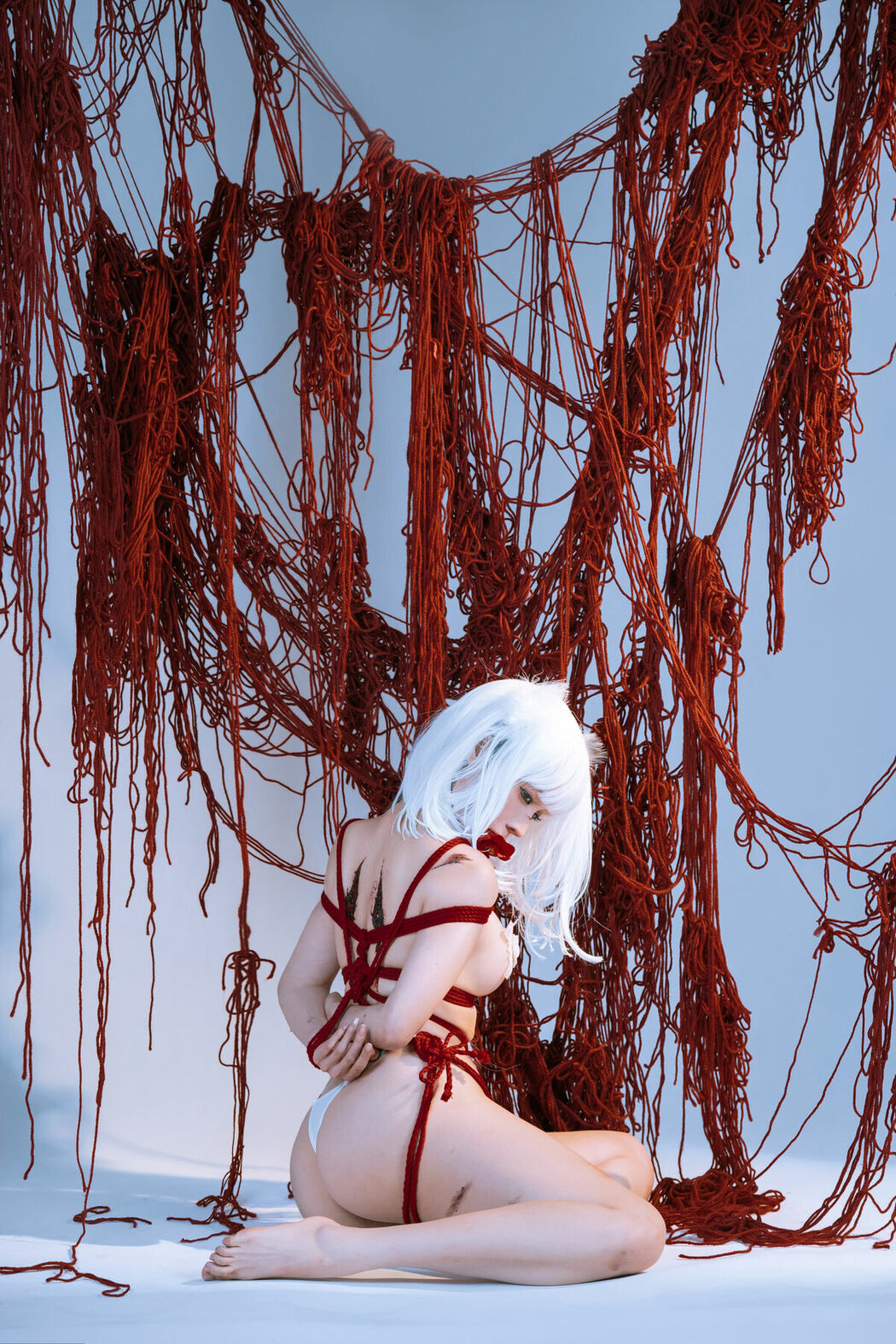 Coser@蠢沫沫 chunmomo – 折翼 (63P)