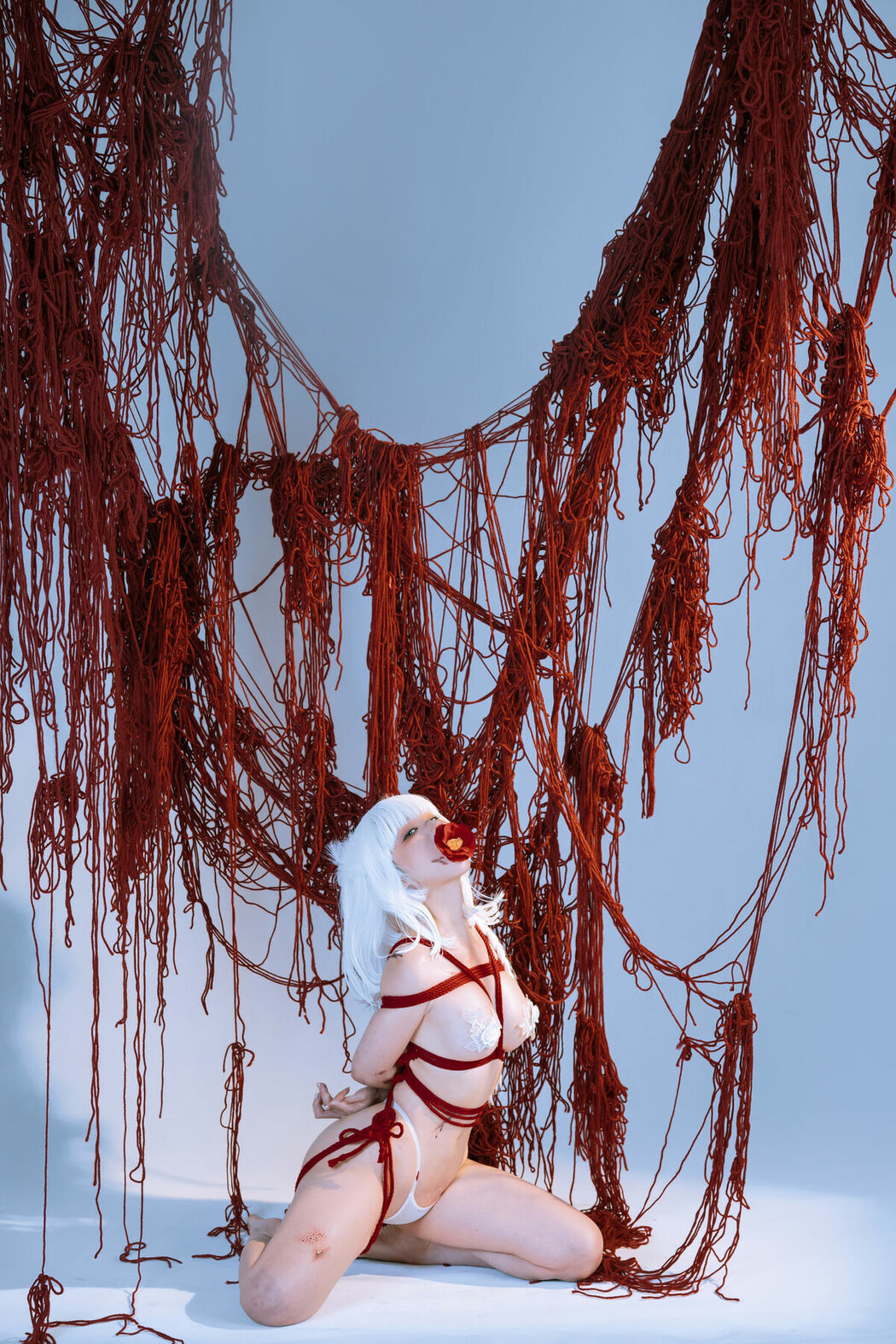 Coser@蠢沫沫 chunmomo – 折翼 (63P)