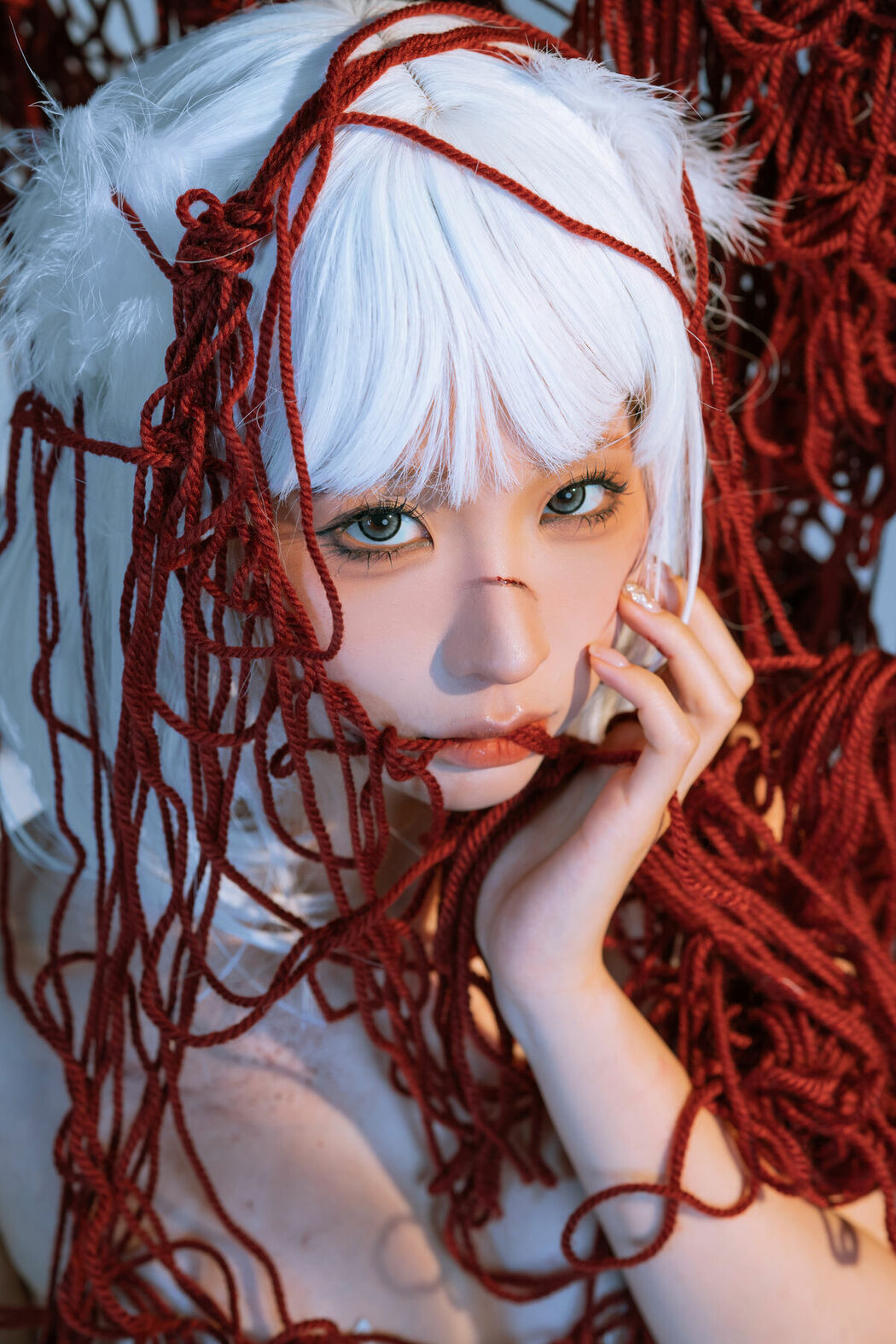 Coser@蠢沫沫 chunmomo – 折翼 (63P)