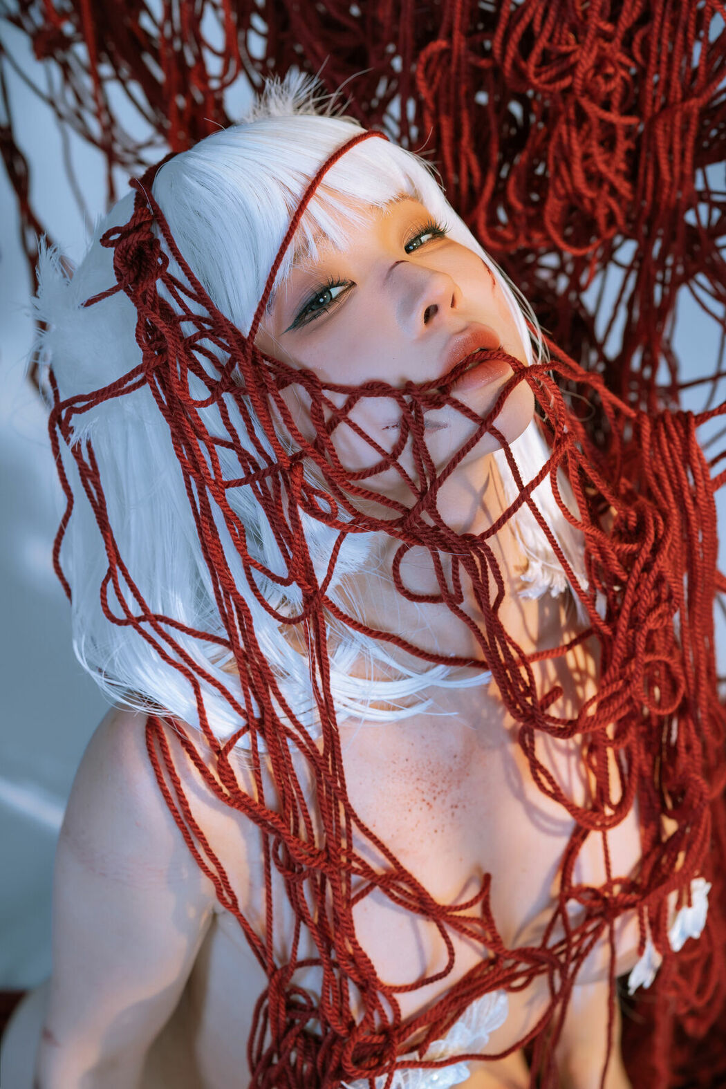 Coser@蠢沫沫 chunmomo – 折翼 (63P)