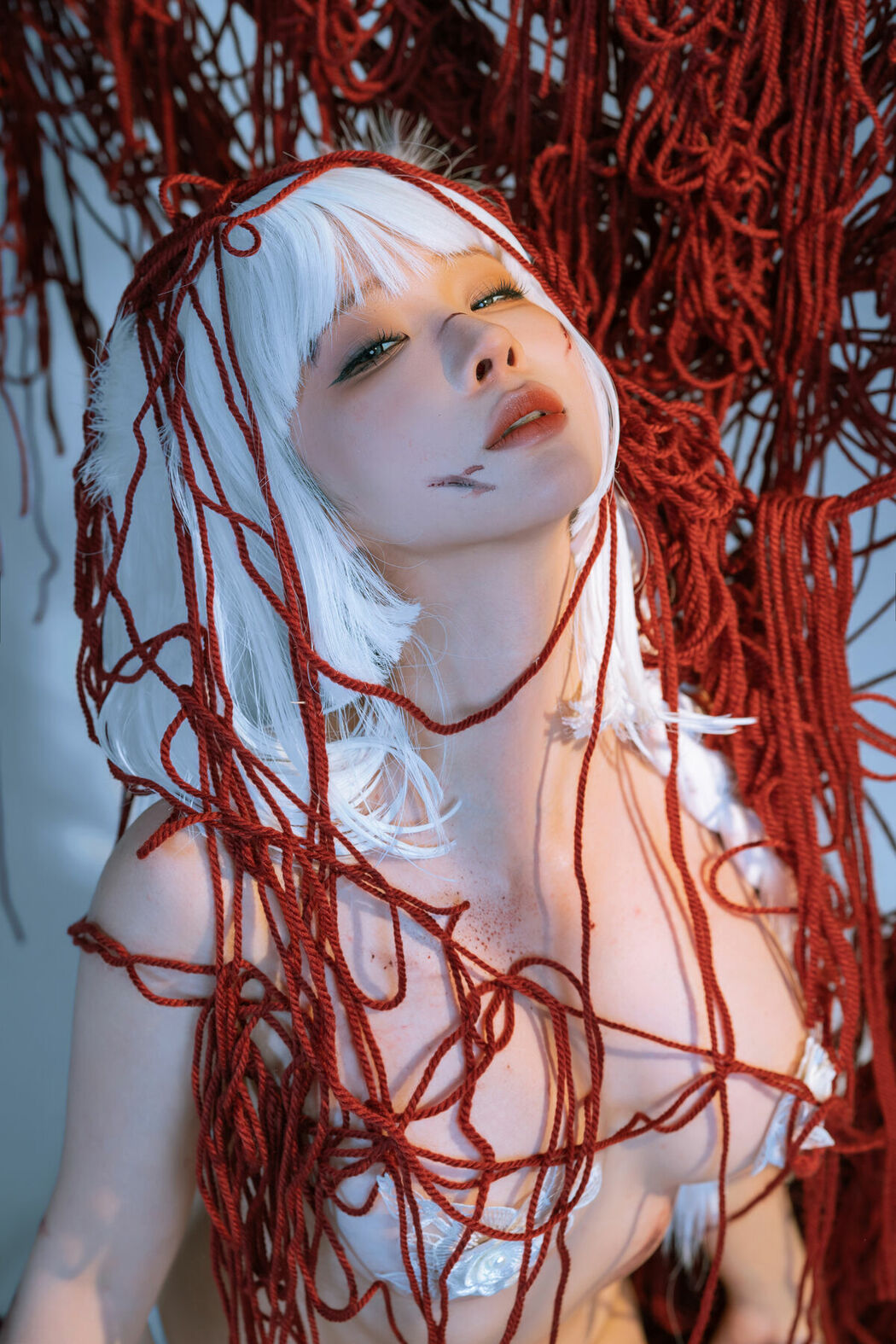 Coser@蠢沫沫 chunmomo – 折翼 (63P)