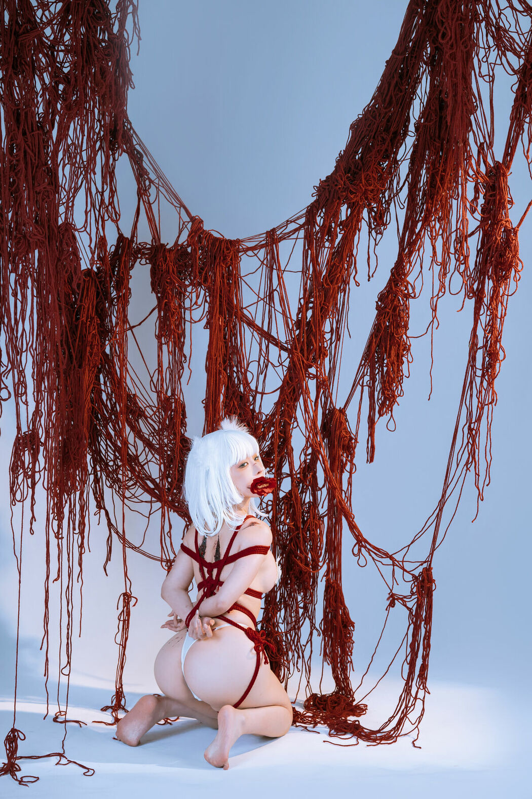 Coser@蠢沫沫 chunmomo – 折翼 (63P)