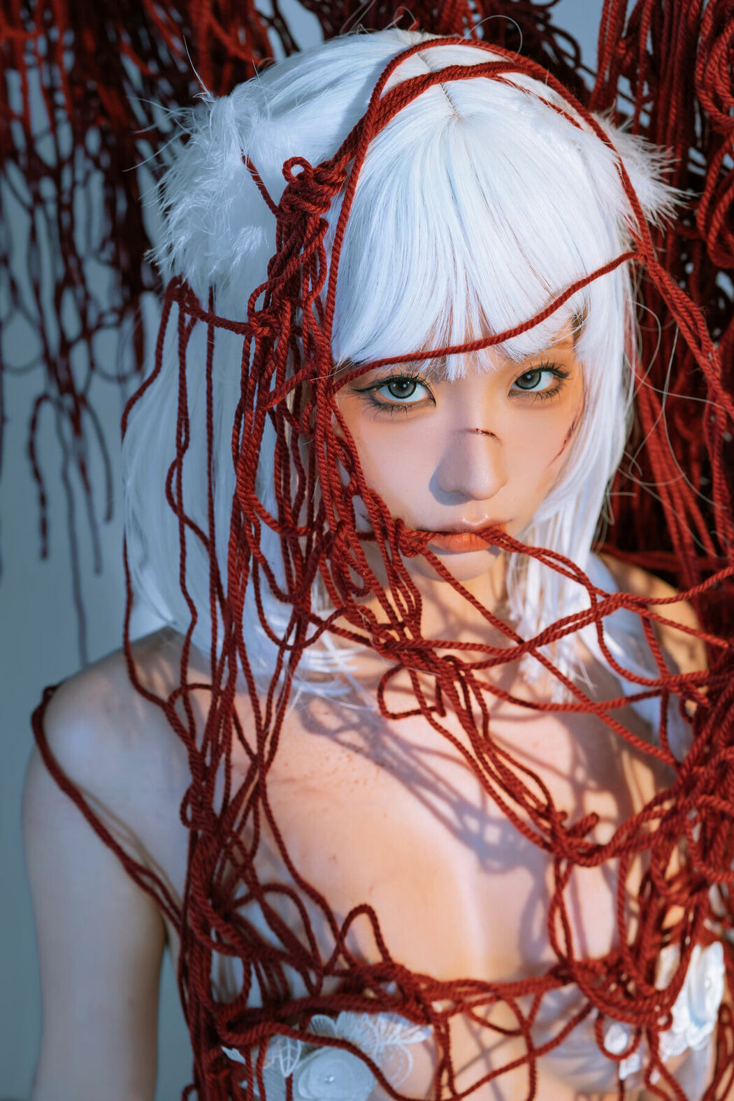 Coser@蠢沫沫 chunmomo – 折翼 (63P)