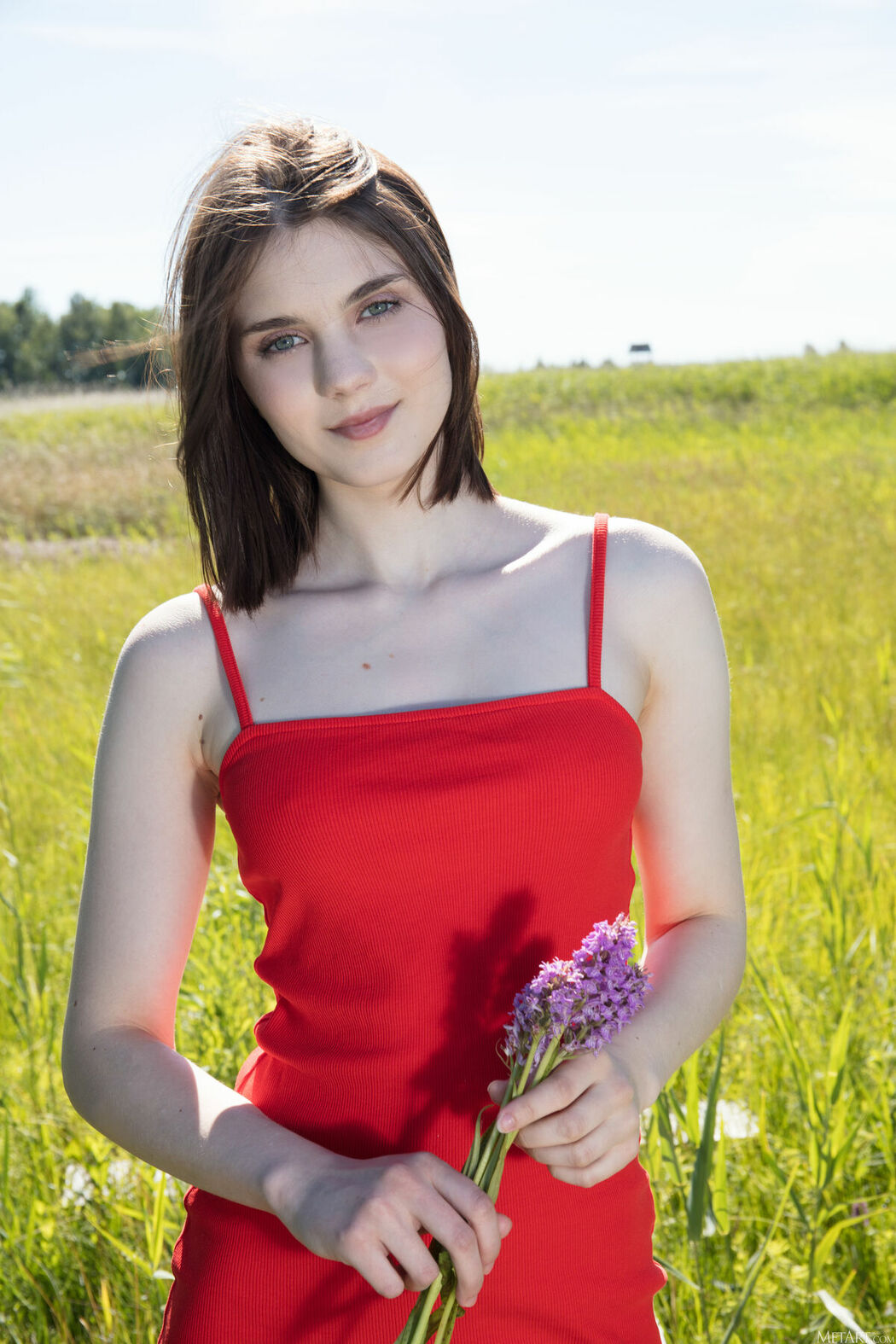 MetArt Sara Celeste – Sweet On You Part01 (61P)