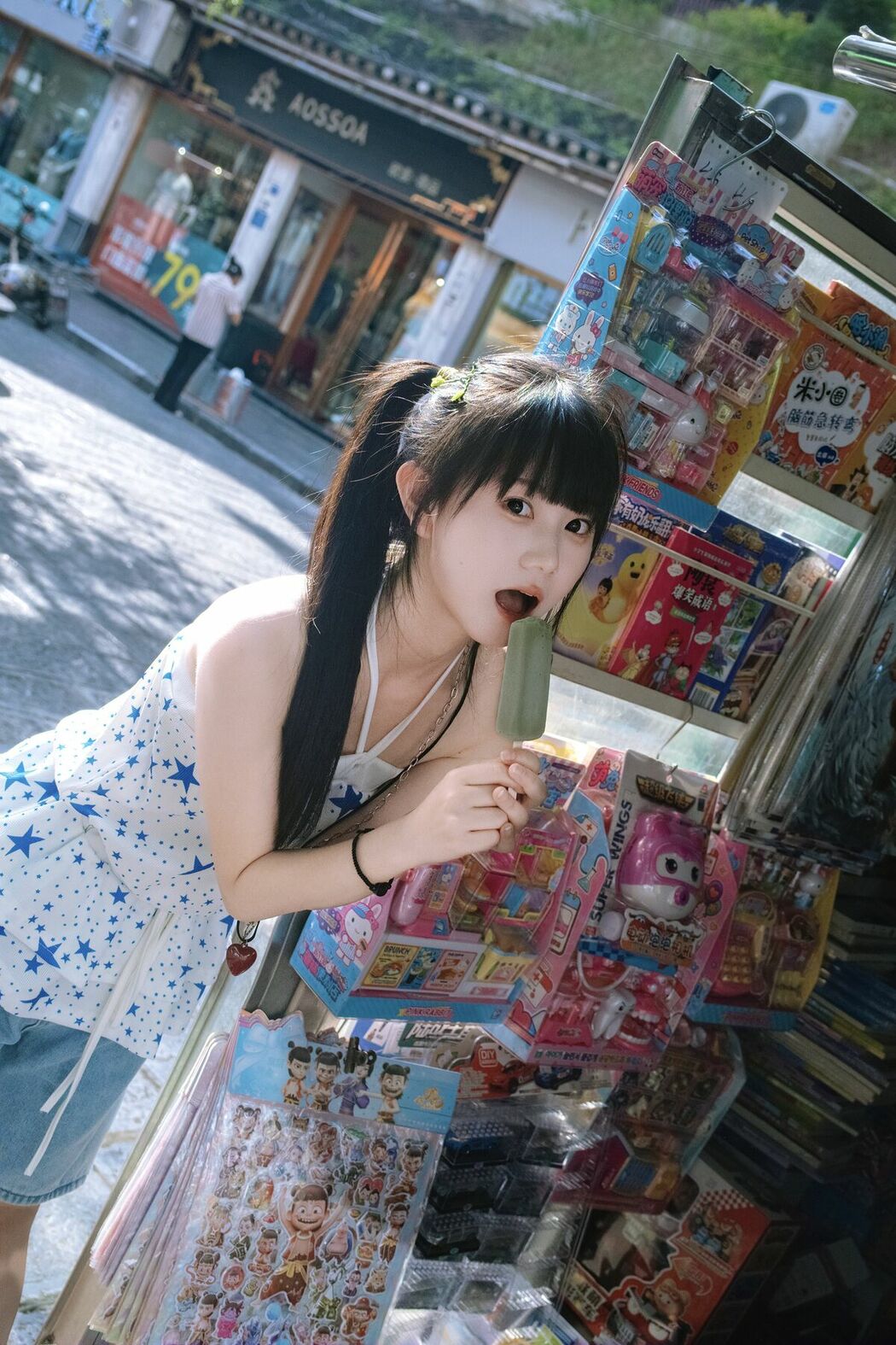 YiTuYu艺图语 Vol.10489 Rou Song Bao (26P)