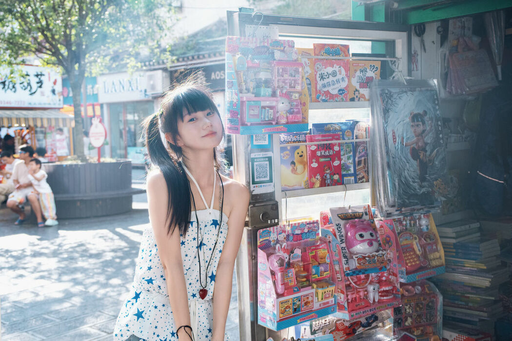 YiTuYu艺图语 Vol.10489 Rou Song Bao (26P)