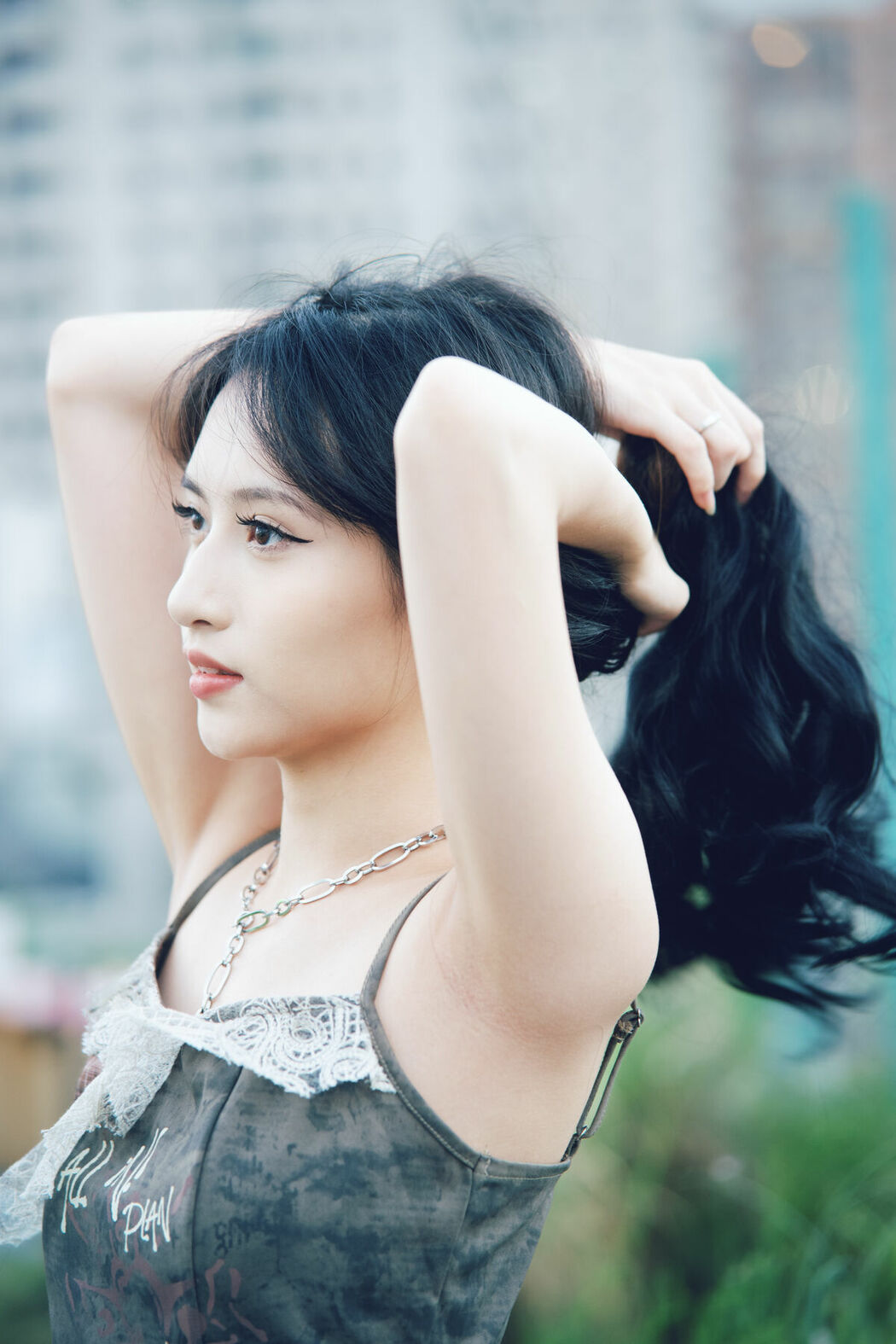YiTuYu艺图语 Vol.10494 Yi Ming (10P)
