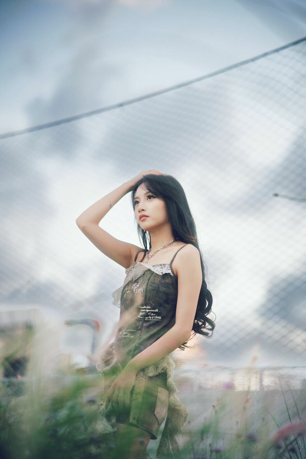 YiTuYu艺图语 Vol.10494 Yi Ming (10P)