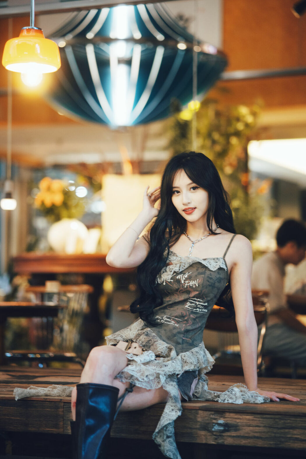 YiTuYu艺图语 Vol.10494 Yi Ming (10P)