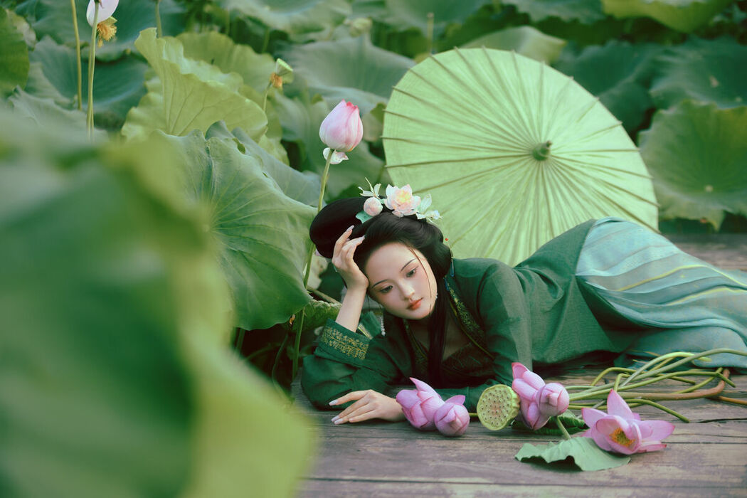 YiTuYu艺图语 Vol.10496 Hu Nan Nan O (46P)