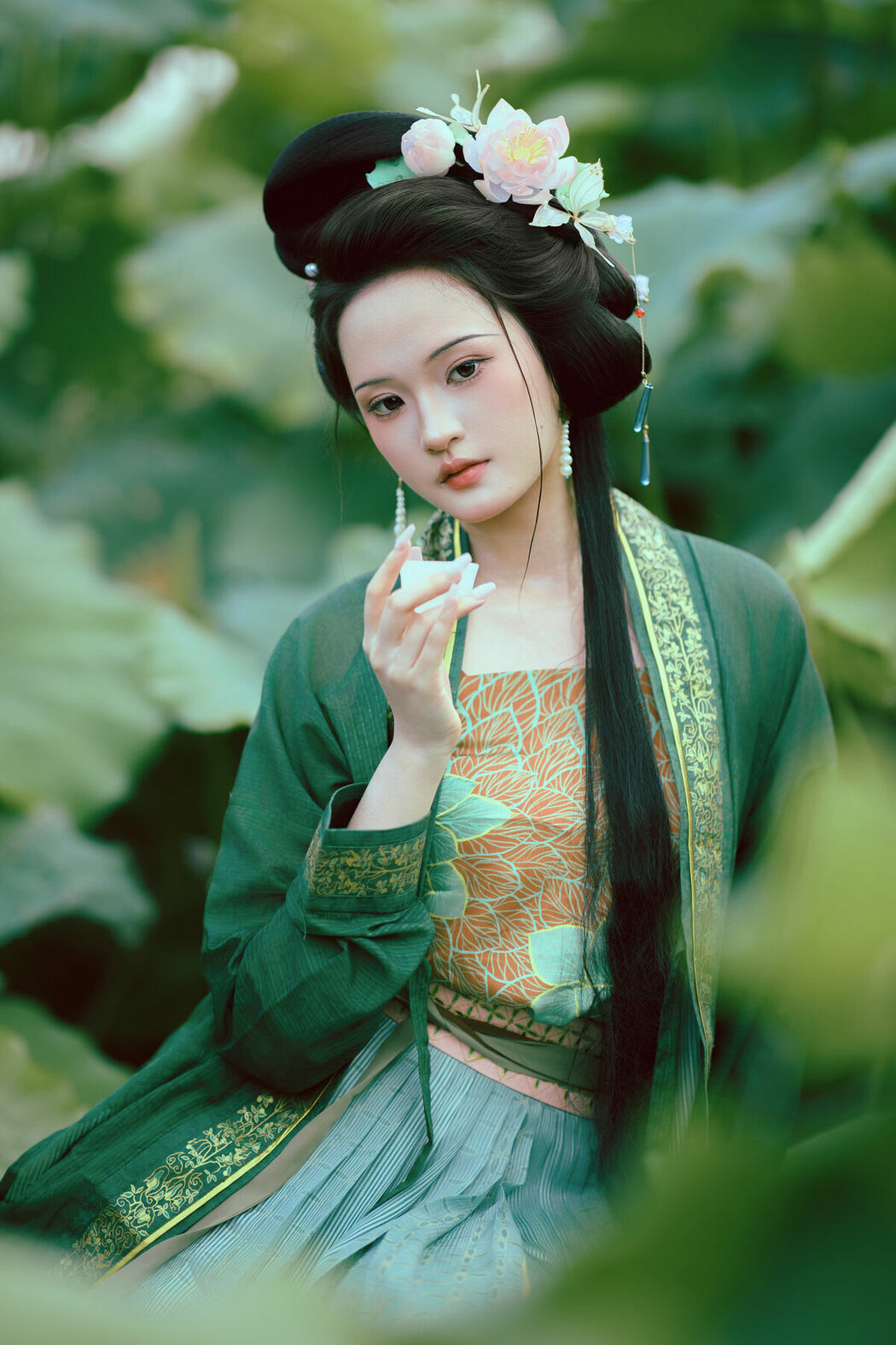 YiTuYu艺图语 Vol.10496 Hu Nan Nan O (46P)