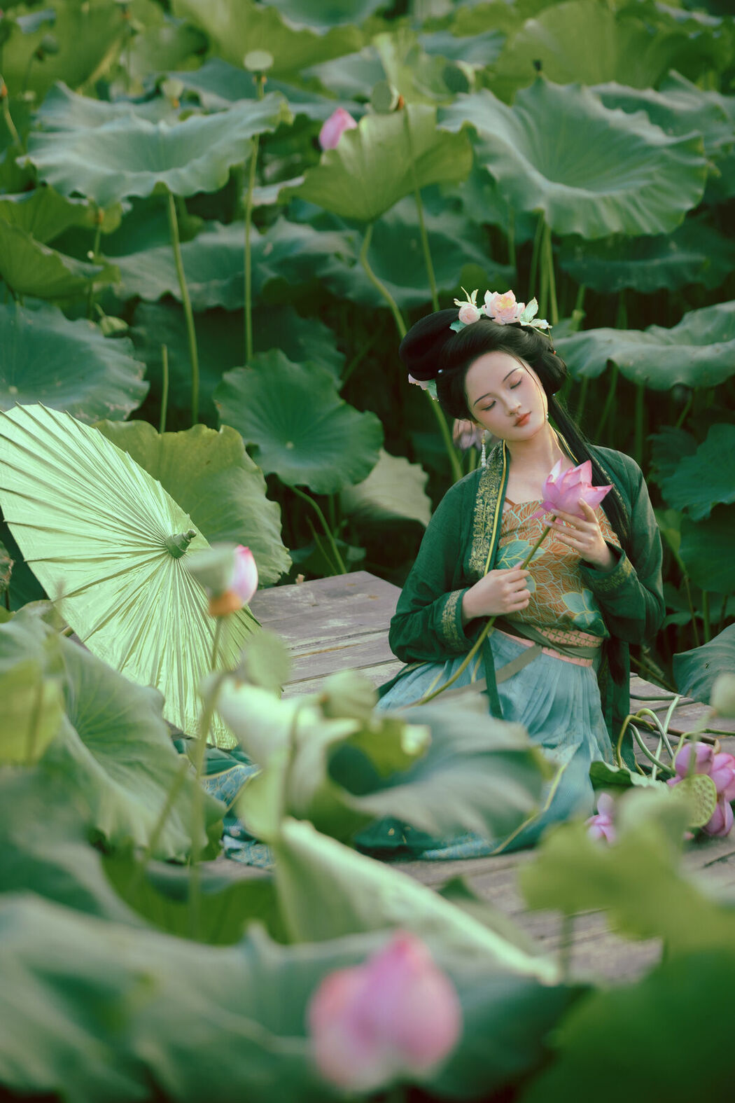 YiTuYu艺图语 Vol.10496 Hu Nan Nan O (46P)