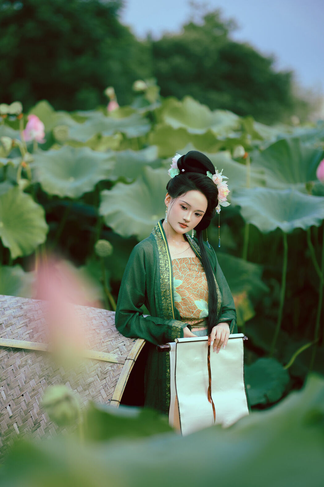 YiTuYu艺图语 Vol.10496 Hu Nan Nan O (46P)