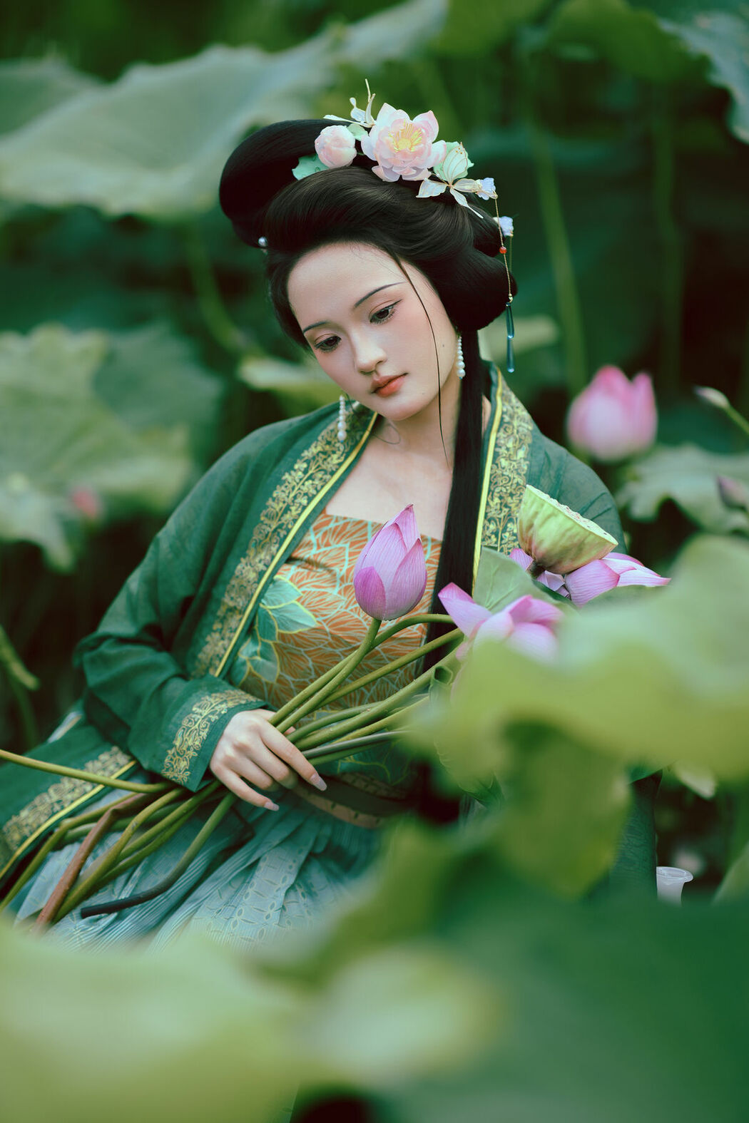 YiTuYu艺图语 Vol.10496 Hu Nan Nan O (46P)