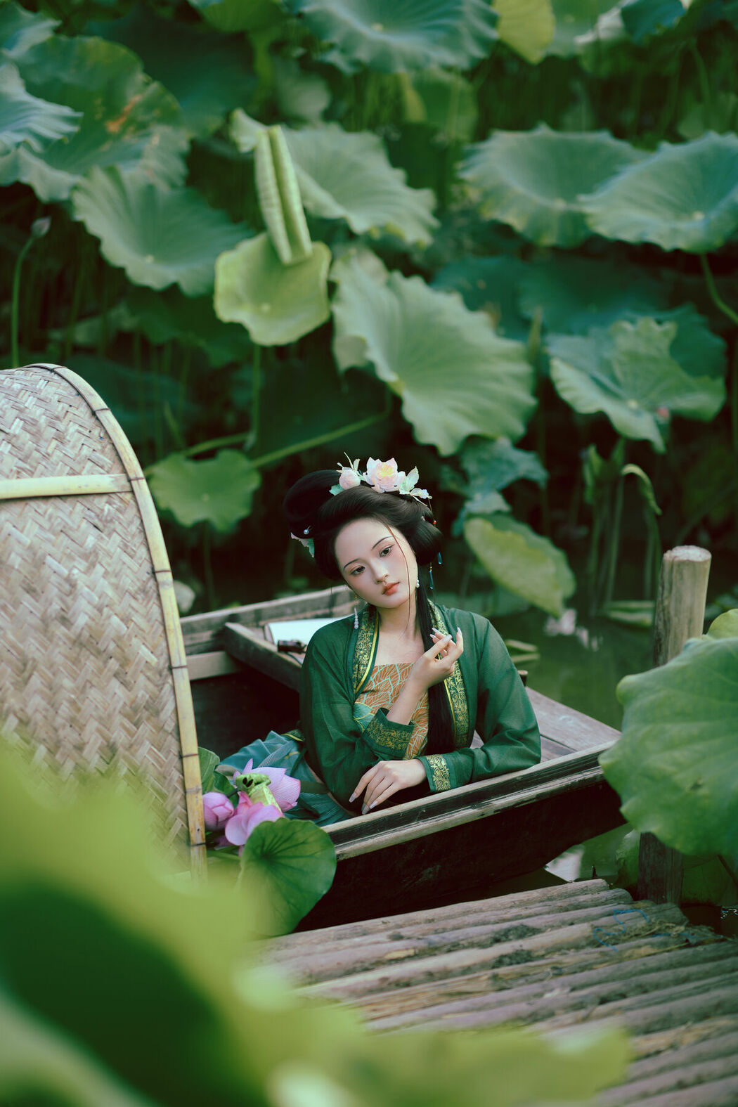 YiTuYu艺图语 Vol.10496 Hu Nan Nan O (46P)