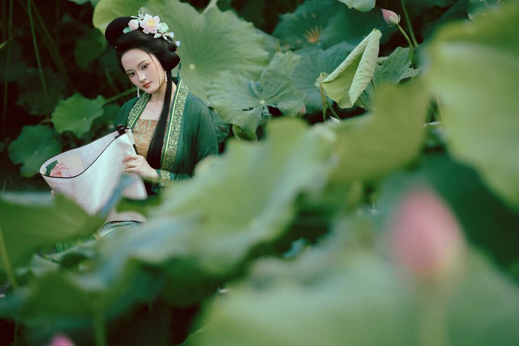 YiTuYu艺图语 Vol.10496 Hu Nan Nan O (46P)