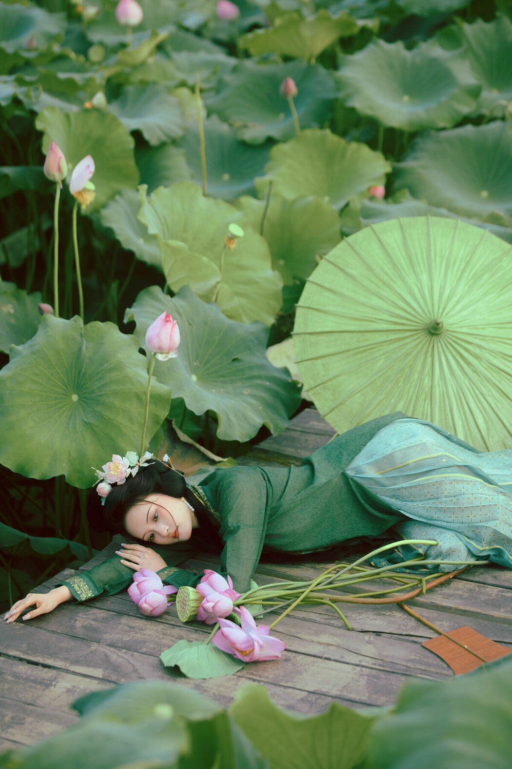 YiTuYu艺图语 Vol.10496 Hu Nan Nan O (46P)