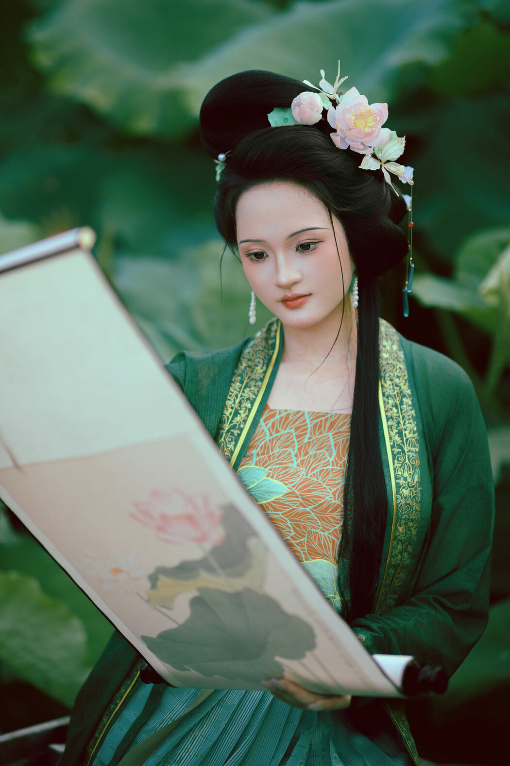 YiTuYu艺图语 Vol.10496 Hu Nan Nan O (46P)