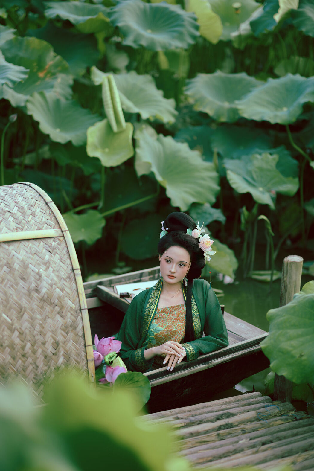 YiTuYu艺图语 Vol.10496 Hu Nan Nan O (46P)