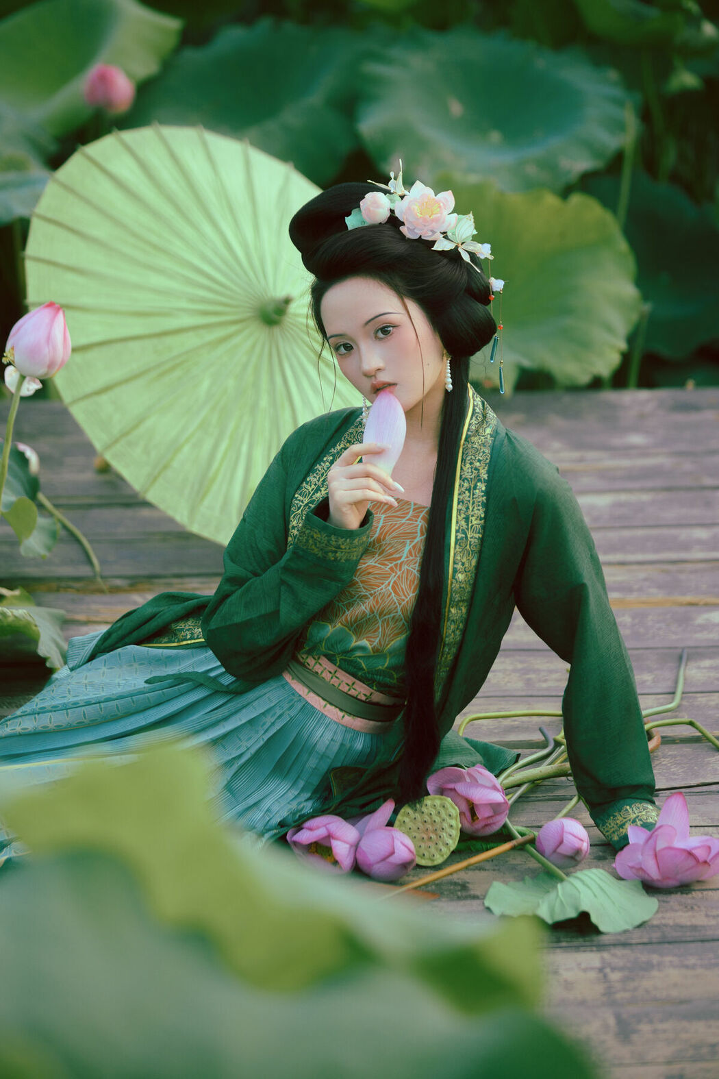 YiTuYu艺图语 Vol.10496 Hu Nan Nan O (46P)