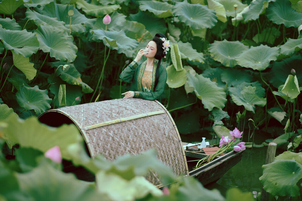 YiTuYu艺图语 Vol.10496 Hu Nan Nan O (46P)