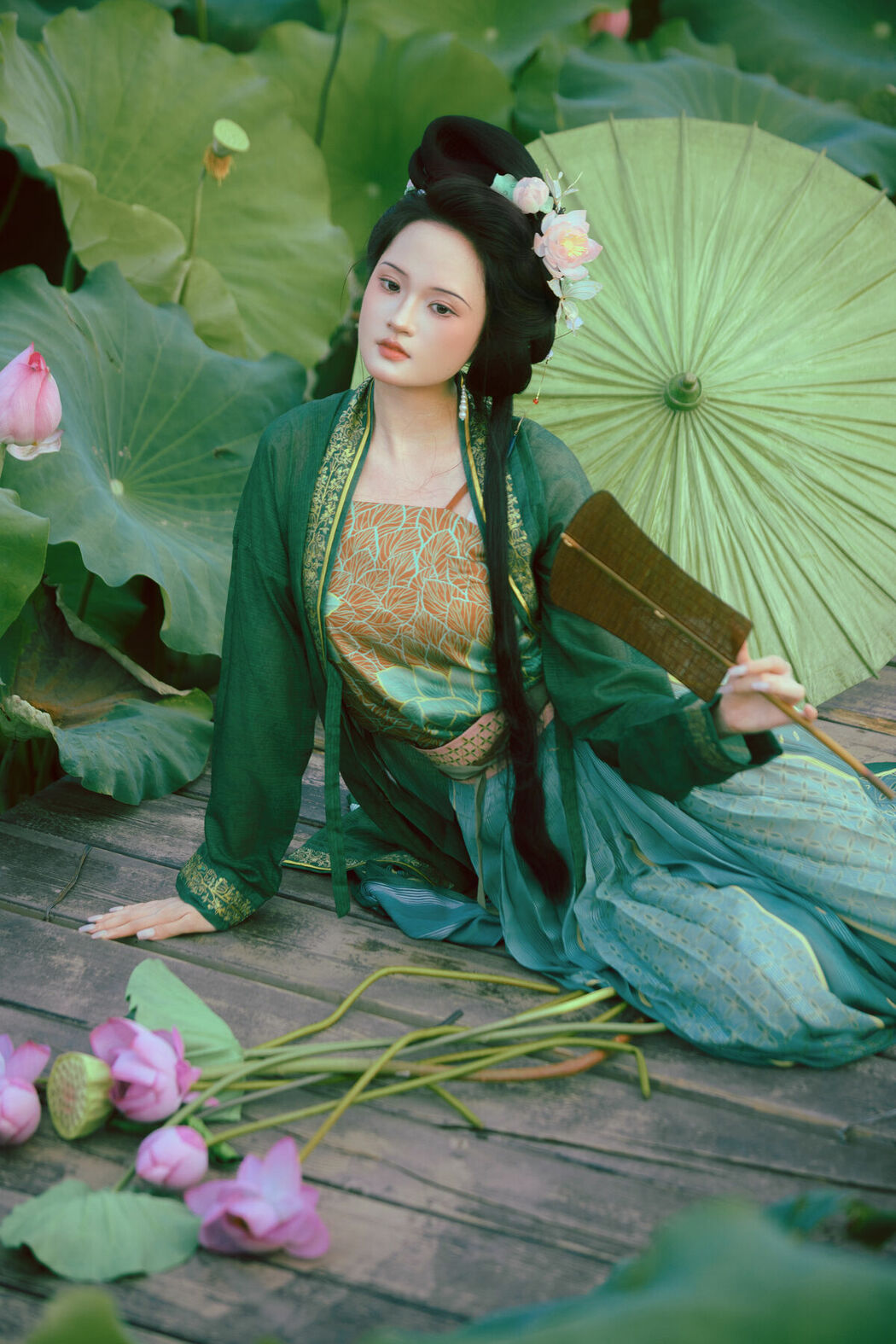 YiTuYu艺图语 Vol.10496 Hu Nan Nan O (46P)