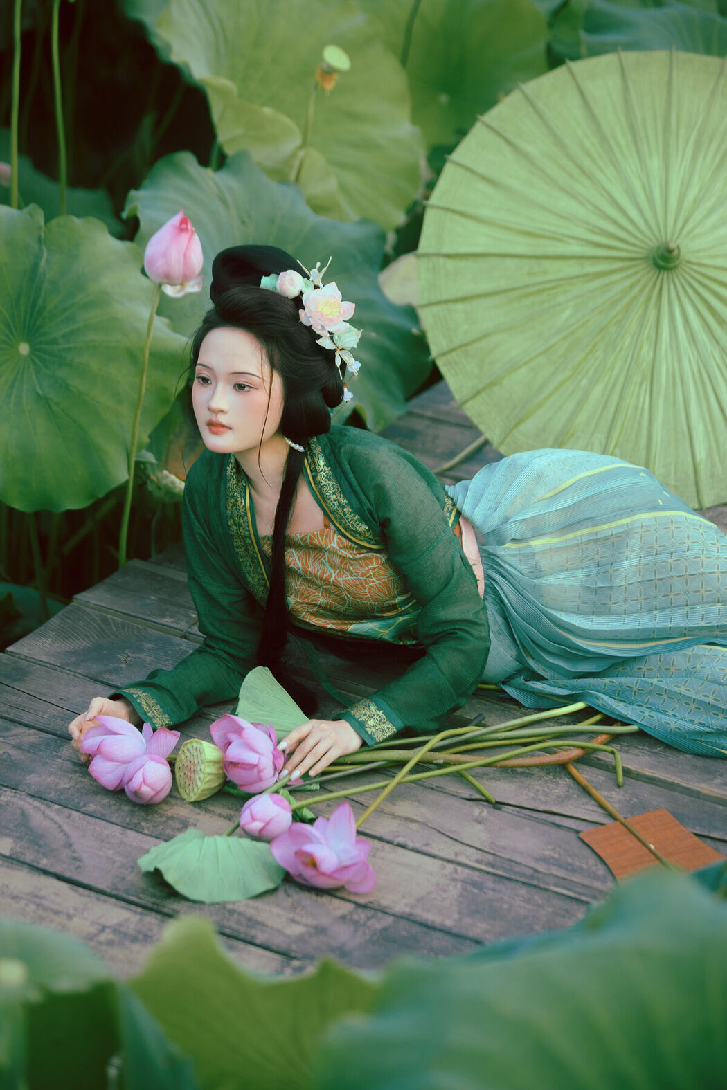 YiTuYu艺图语 Vol.10496 Hu Nan Nan O (46P)