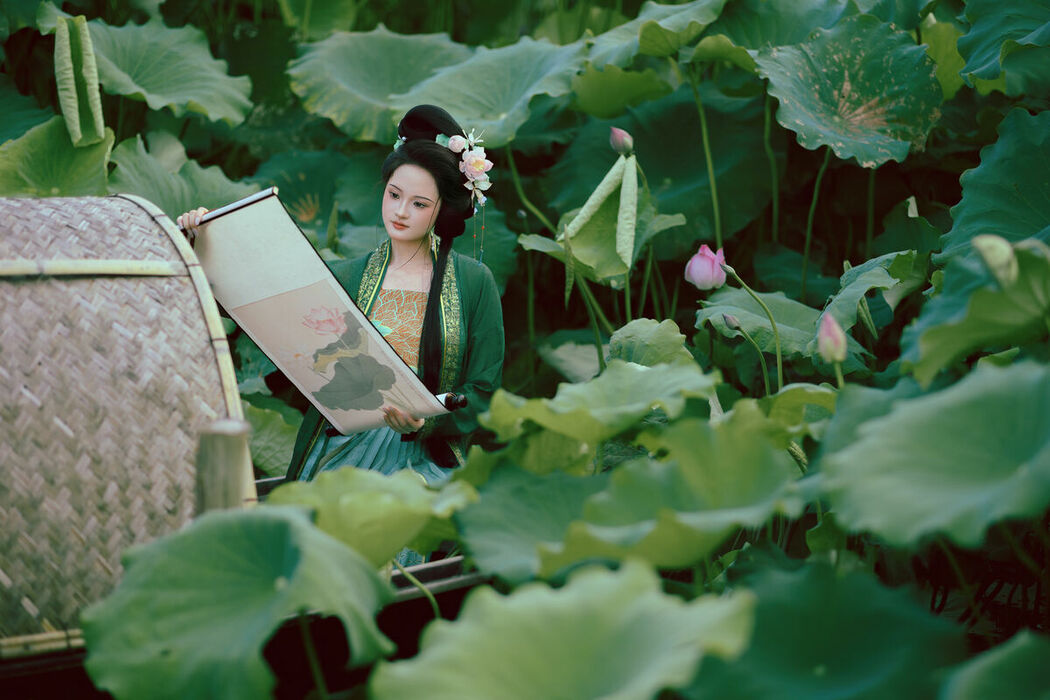 YiTuYu艺图语 Vol.10496 Hu Nan Nan O (46P)