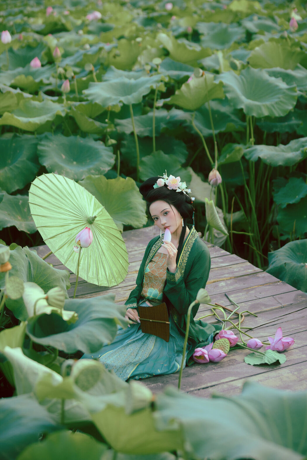 YiTuYu艺图语 Vol.10496 Hu Nan Nan O (46P)