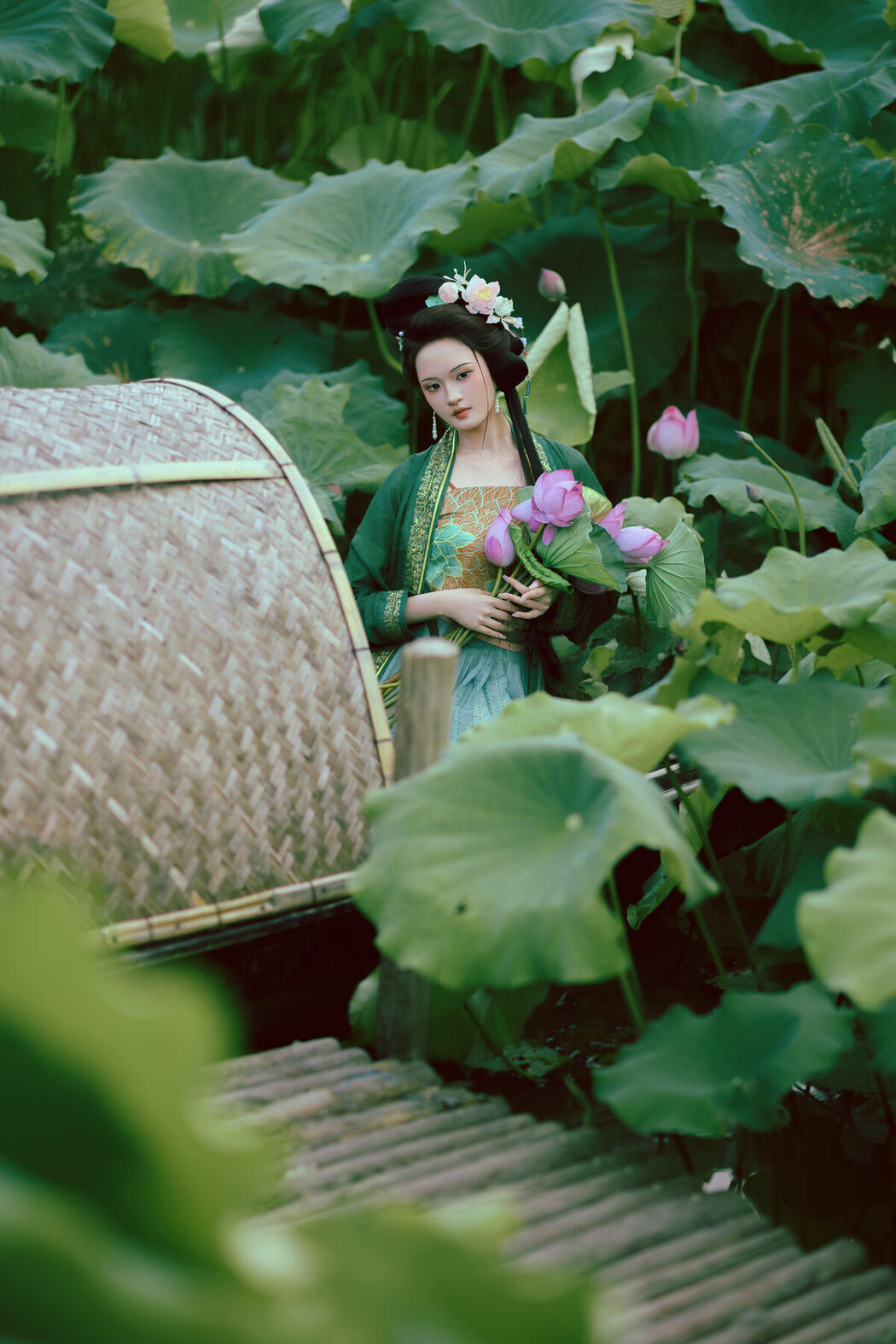 YiTuYu艺图语 Vol.10496 Hu Nan Nan O (46P)