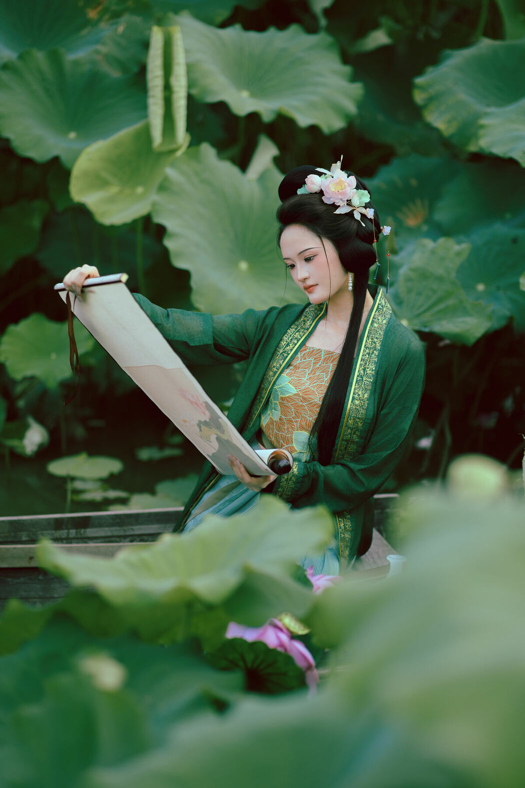 YiTuYu艺图语 Vol.10496 Hu Nan Nan O (46P)