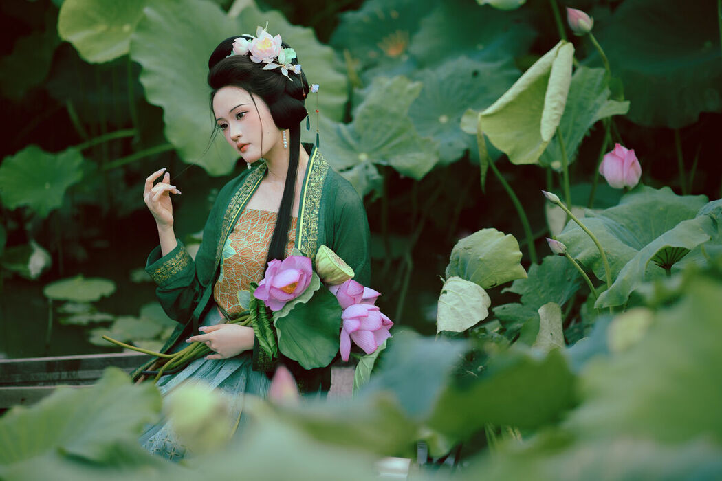 YiTuYu艺图语 Vol.10496 Hu Nan Nan O (46P)