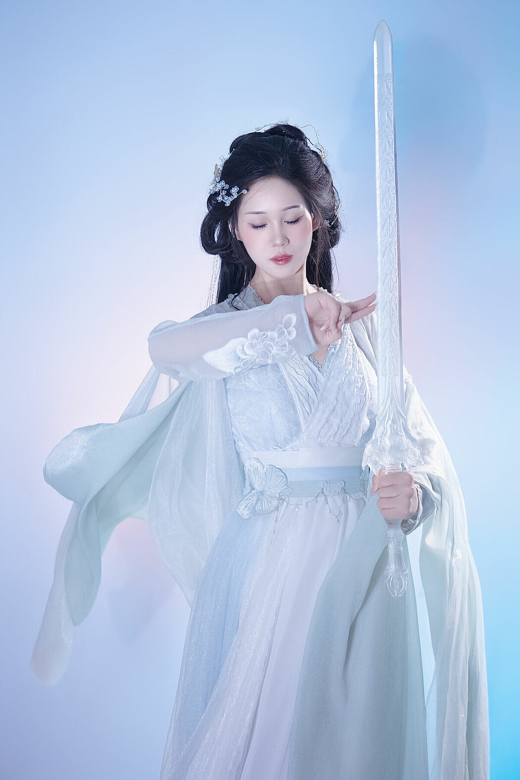 YiTuYu艺图语 Vol.10498 Yi Ming (13P)