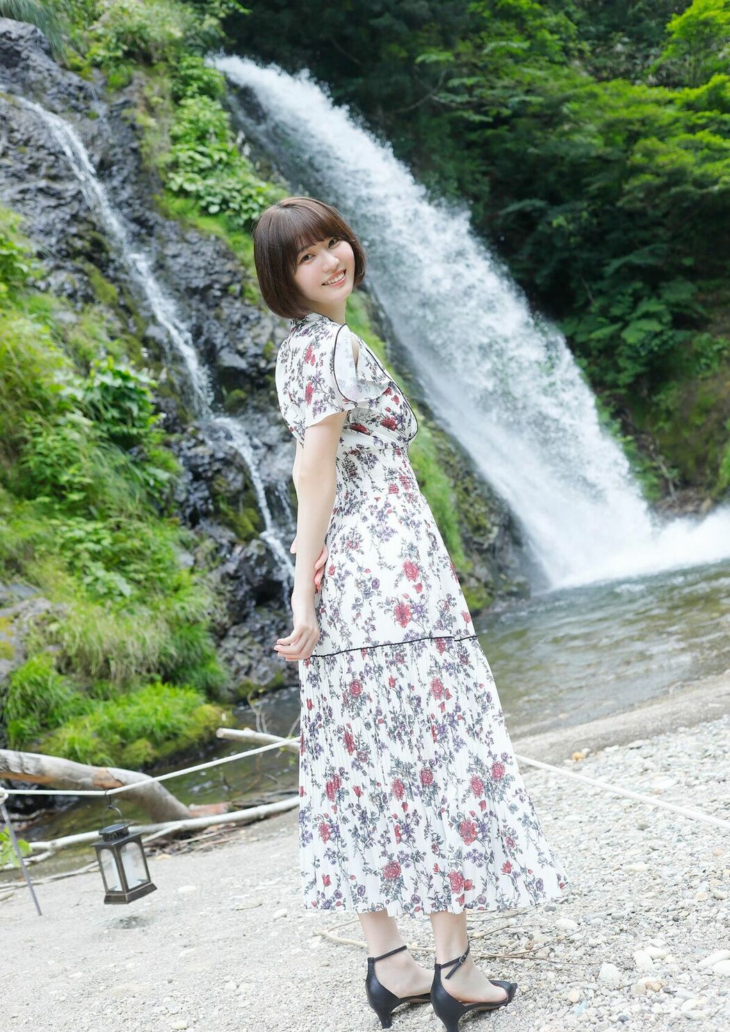 JP Ikechan いけちゃん – いけジャーニー スピ サン グラビアフォトブック (40P)