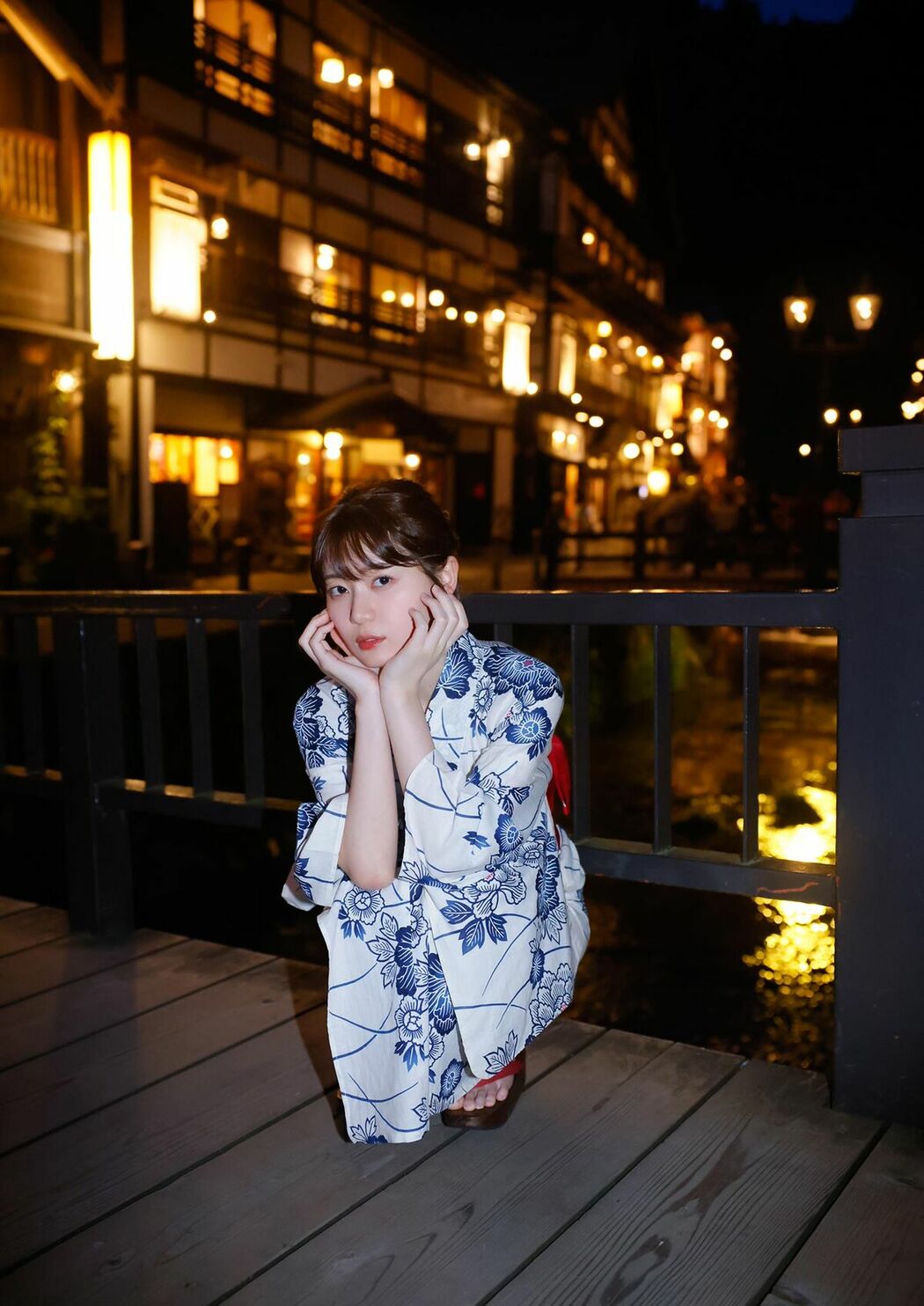 JP Ikechan いけちゃん – いけジャーニー スピ サン グラビアフォトブック (40P)