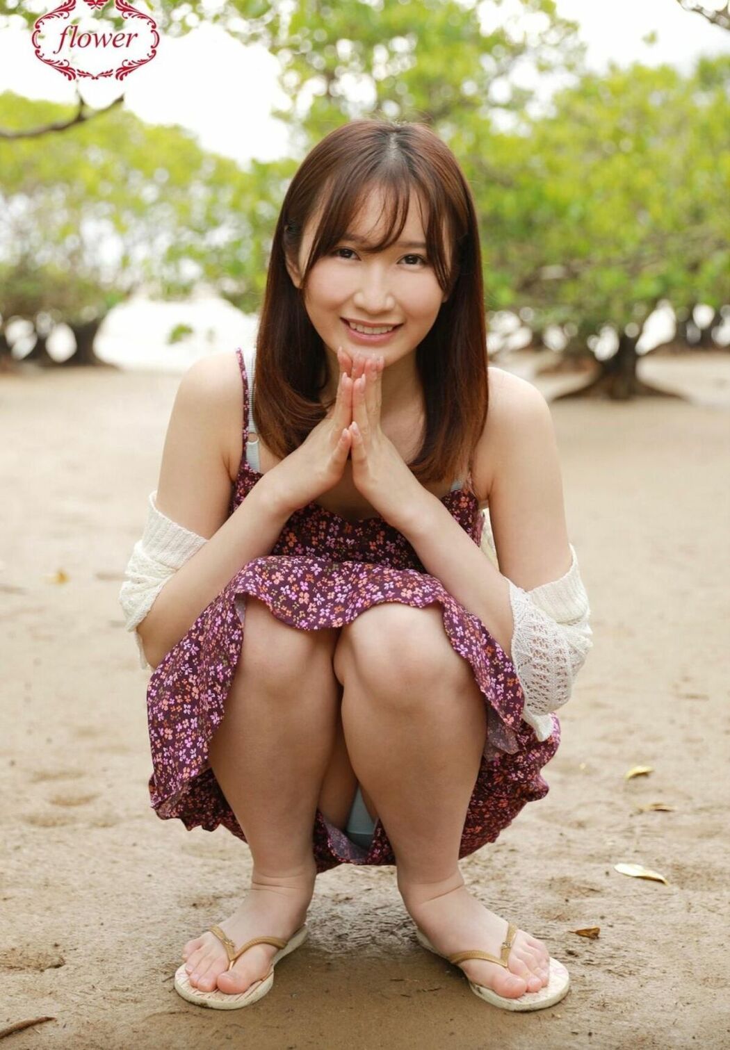 JP Sora Amakawa 天川そら – FLOWER デジタル写真集 Vol01 Part01 (67P)